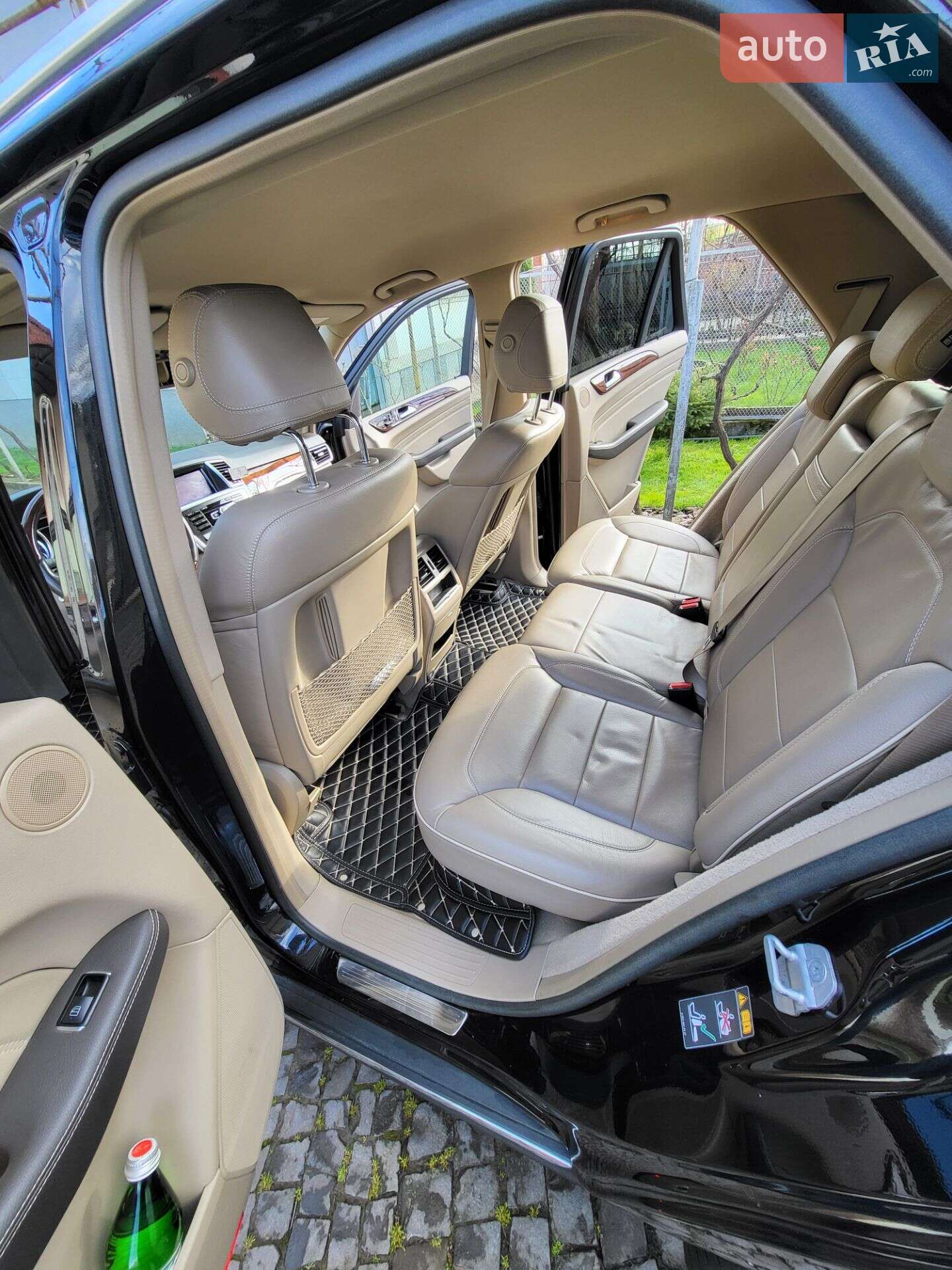 Mercedes-Benz M-Class 2013 VIN WDC1660571A259046 фото оголошення 20 з 41