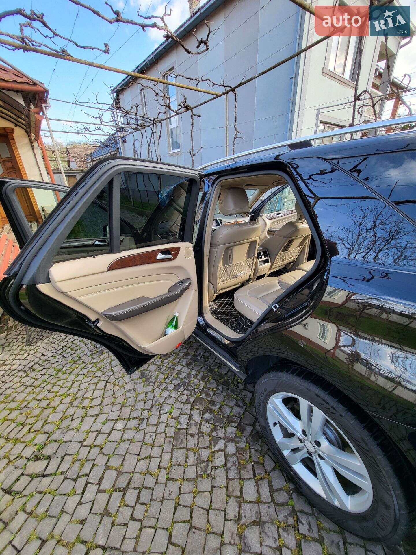 Mercedes-Benz M-Class 2013 VIN WDC1660571A259046 фото оголошення 21 з 41
