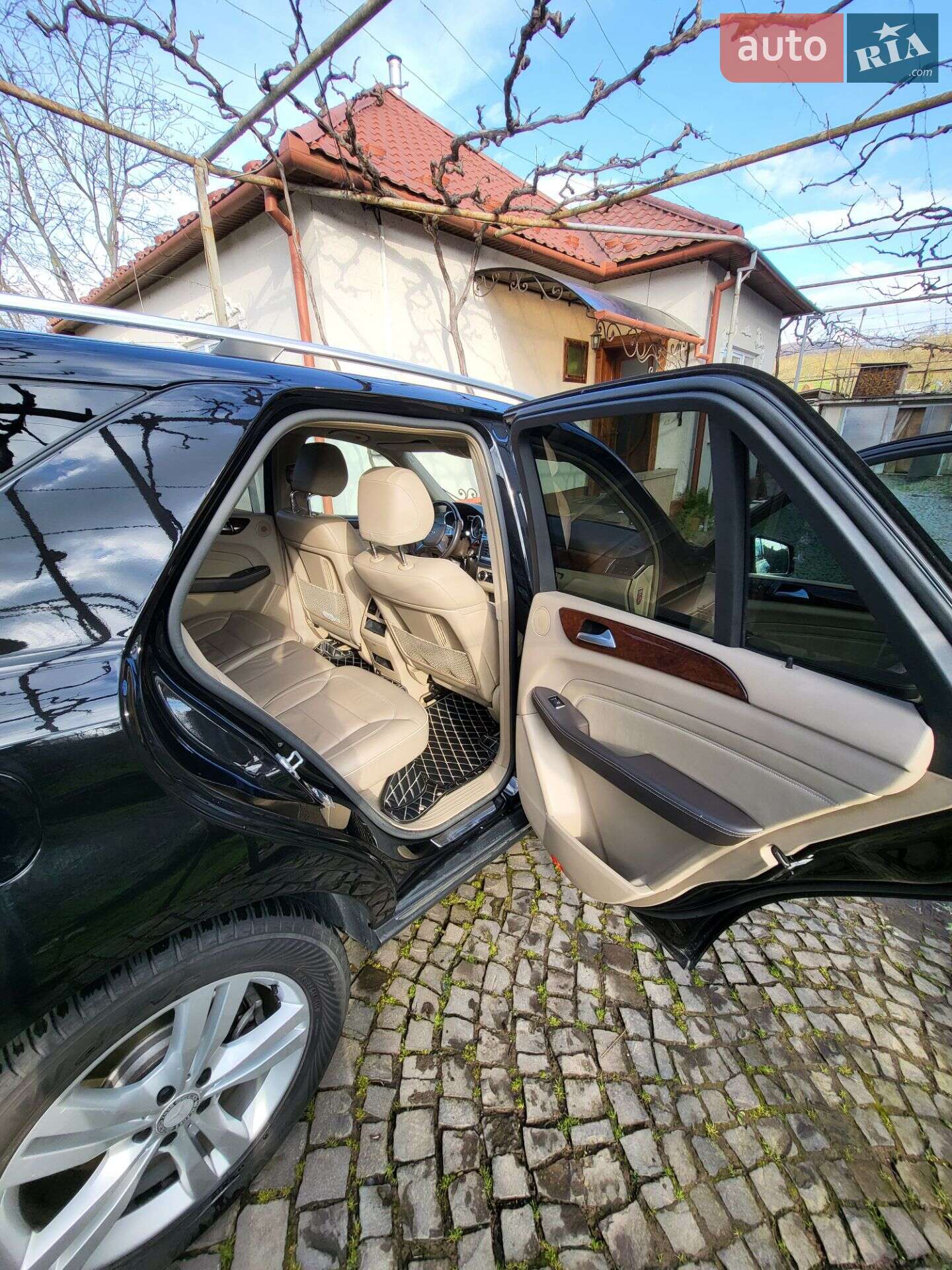 Mercedes-Benz M-Class 2013 VIN WDC1660571A259046 фото оголошення 22 з 41