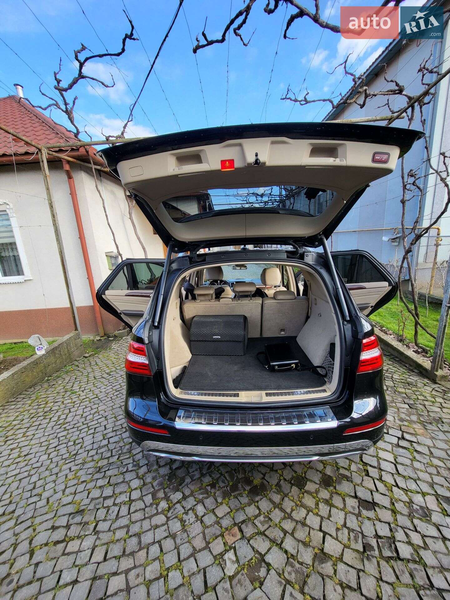 Mercedes-Benz M-Class 2013 VIN WDC1660571A259046 фото оголошення 23 з 41