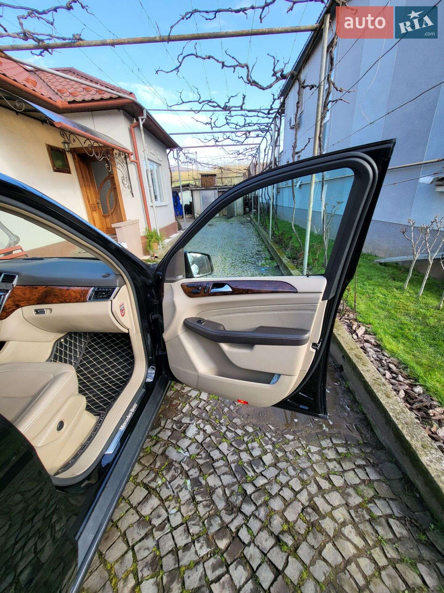Mercedes-Benz M-Class 2013 VIN WDC1660571A259046 фото оголошення 24 з 41