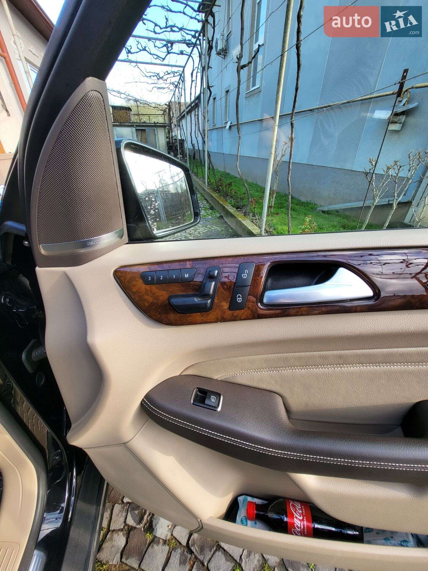 Mercedes-Benz M-Class 2013 VIN WDC1660571A259046 фото оголошення 26 з 41