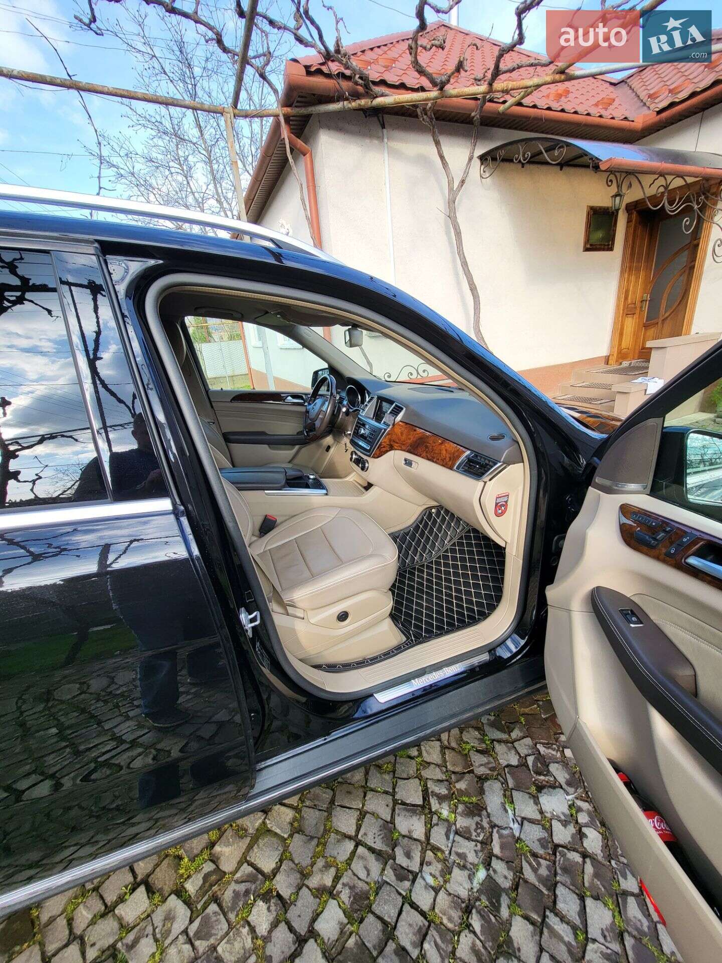Mercedes-Benz M-Class 2013 VIN WDC1660571A259046 фото оголошення 29 з 41