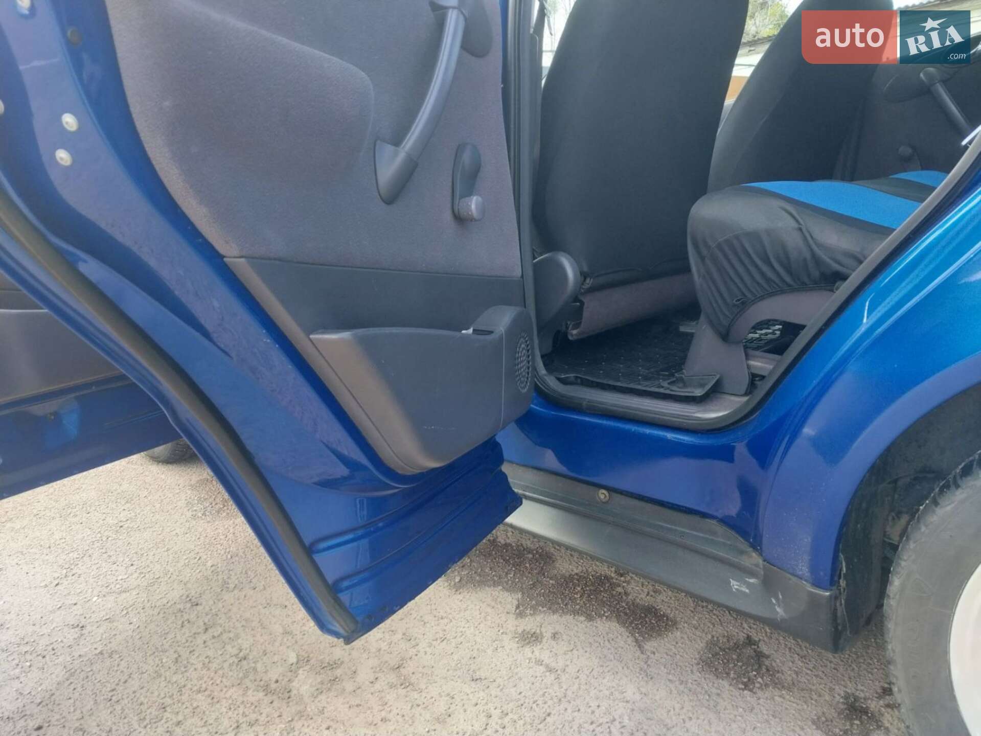 Mercedes-Benz A-Class 2000 VIN WDB1680081J495616 фото оголошення 8 з 16