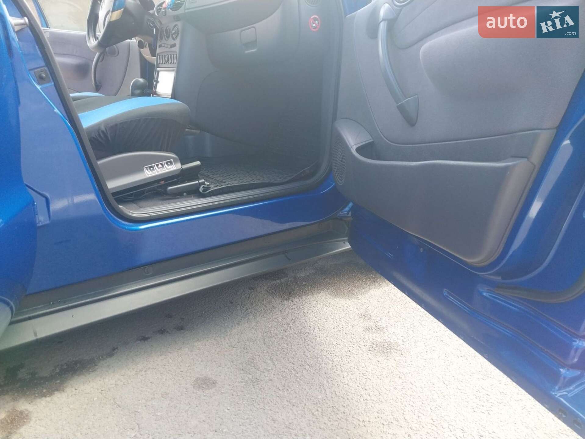 Mercedes-Benz A-Class 2000 VIN WDB1680081J495616 фото оголошення 9 з 16