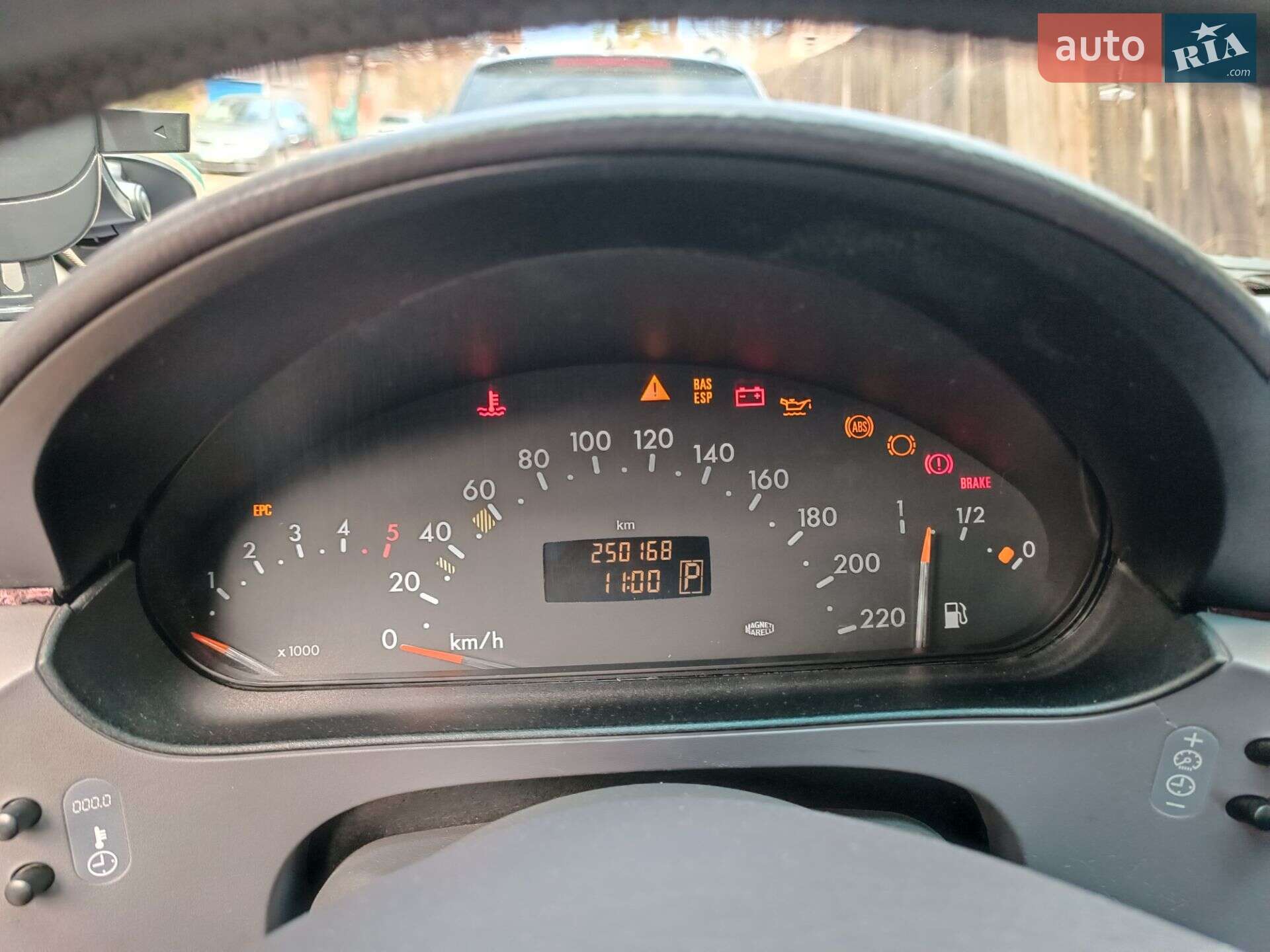 Mercedes-Benz A-Class 2000 VIN WDB1680081J495616 фото оголошення 13 з 16