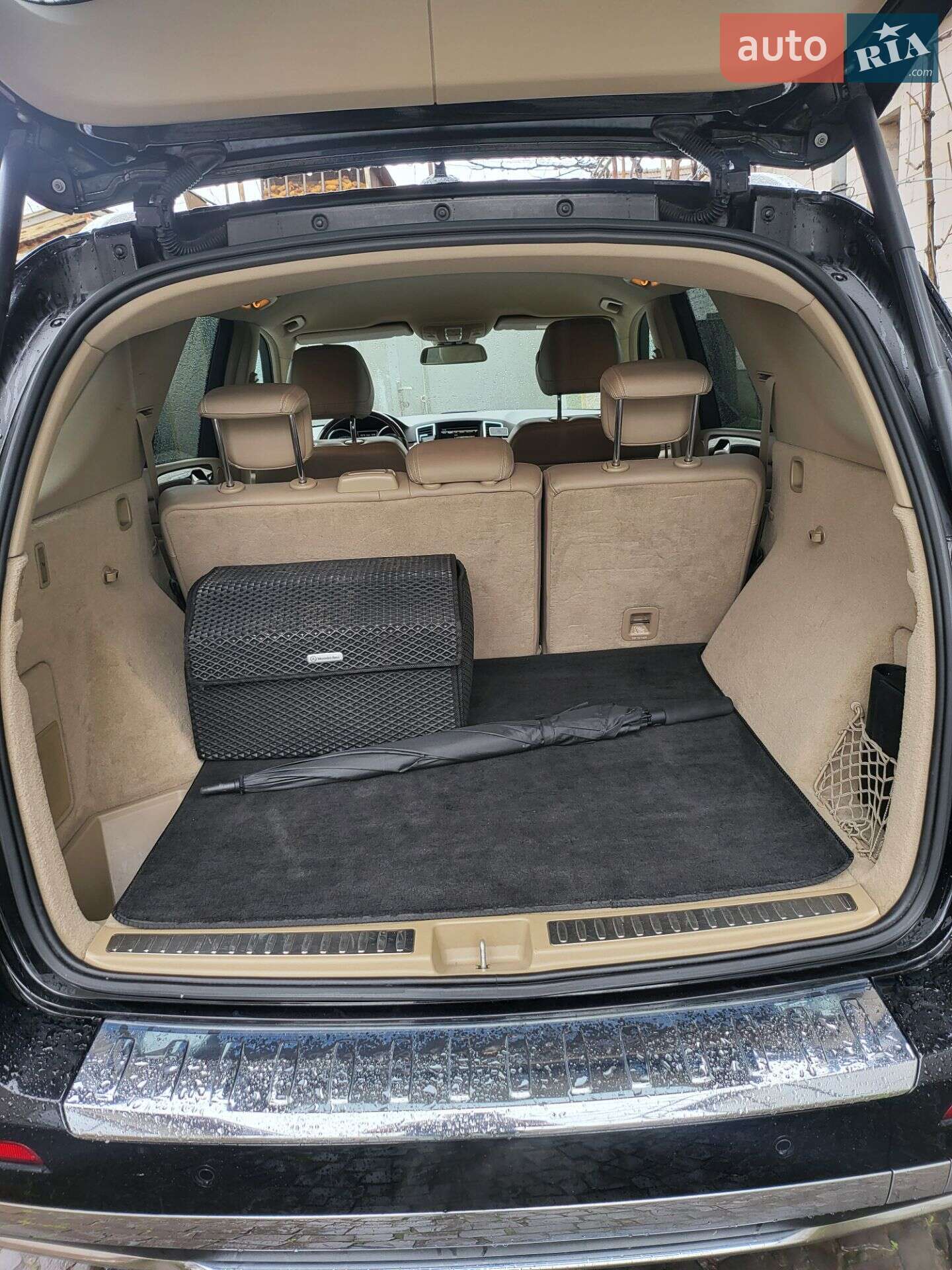 Mercedes-Benz M-Class 2013 VIN WDC1660571A259046 фото оголошення 30 з 41