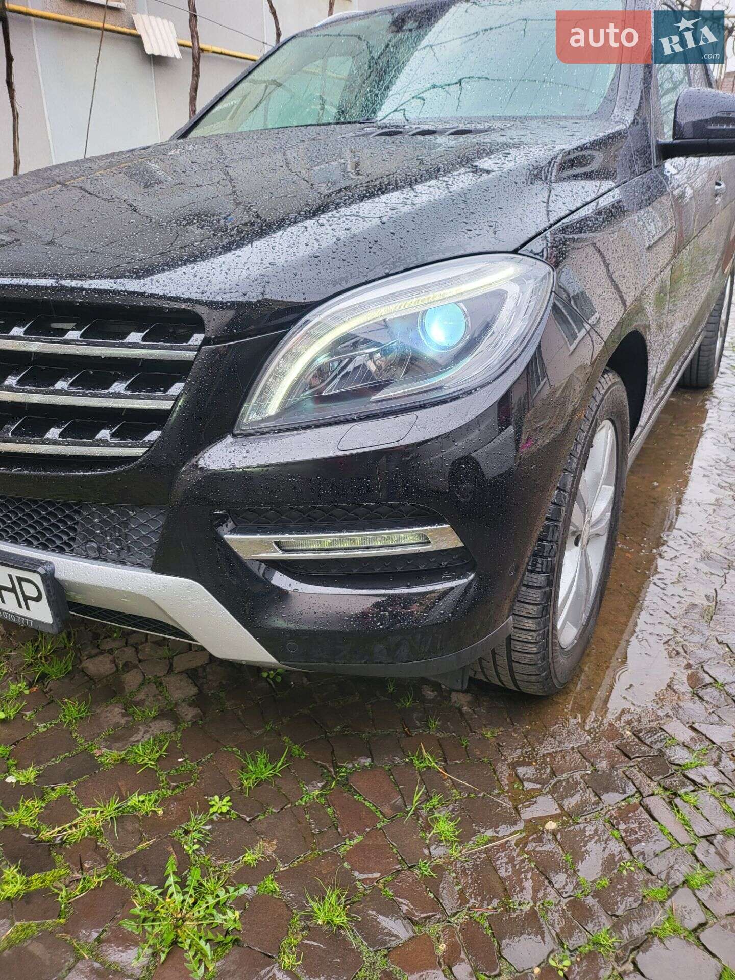 Mercedes-Benz M-Class 2013 VIN WDC1660571A259046 фото оголошення 37 з 41