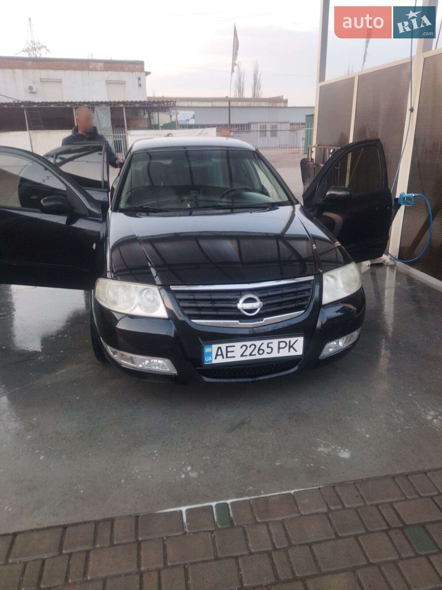 Nissan Almera 2007 VIN KNMCSHLMS7P649536 фото оголошення 6 з 13