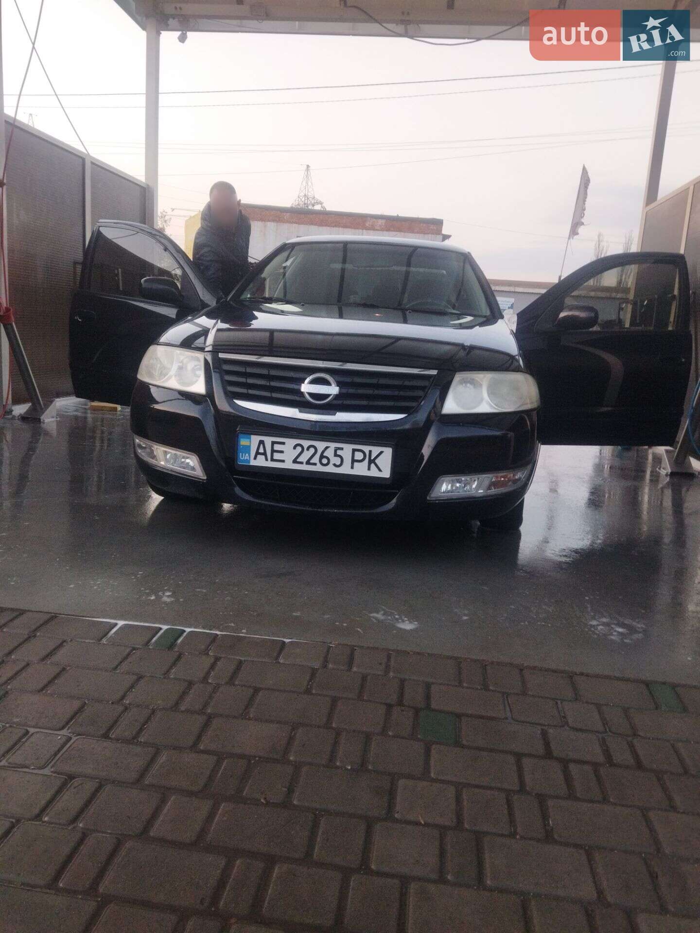 Nissan Almera 2007 VIN KNMCSHLMS7P649536 фото оголошення 8 з 13