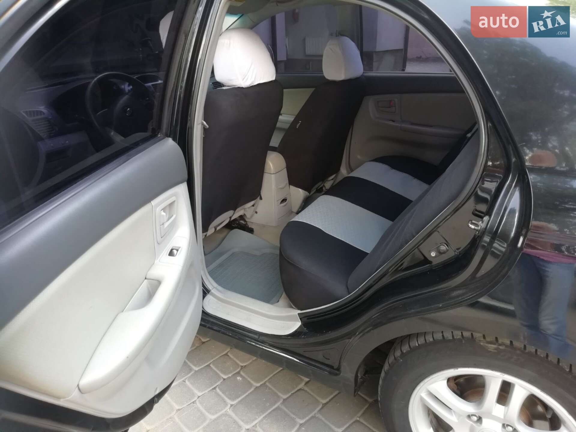 Kia Cerato 2006 VIN Y6LFE22226L002006 фото оголошення 2 з 8