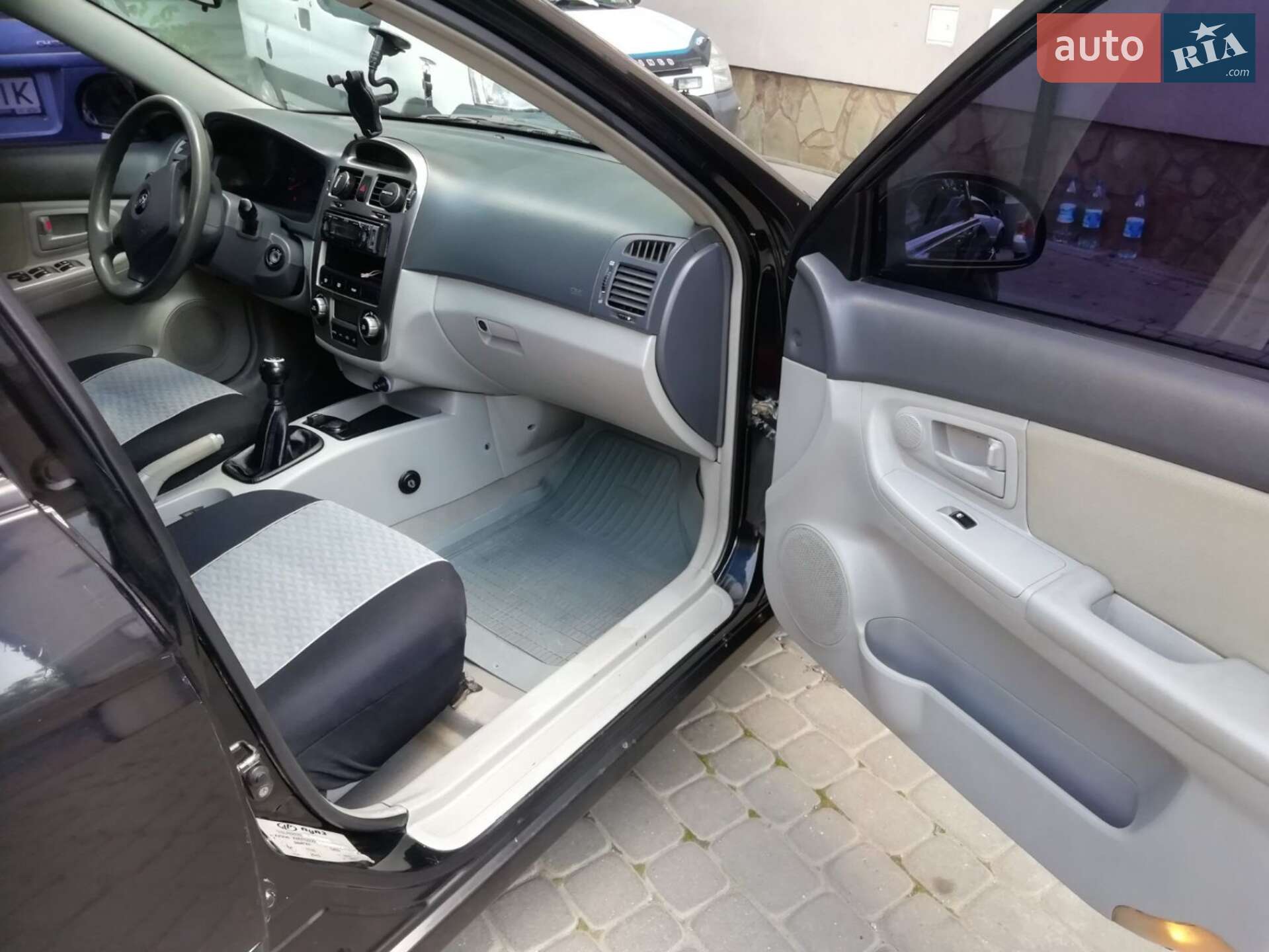 Kia Cerato 2006 VIN Y6LFE22226L002006 фото оголошення 3 з 8