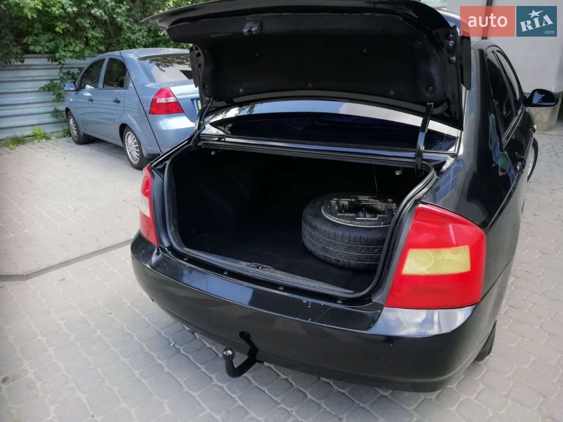 Kia Cerato 2006 VIN Y6LFE22226L002006 фото оголошення 4 з 8