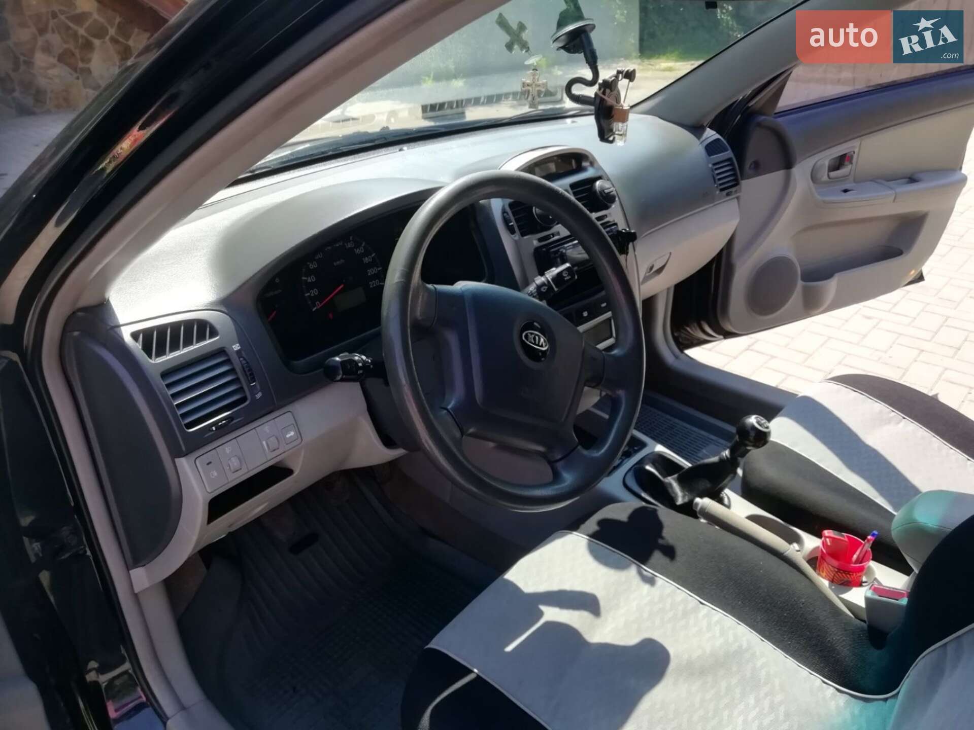 Kia Cerato 2006 VIN Y6LFE22226L002006 фото оголошення 5 з 8