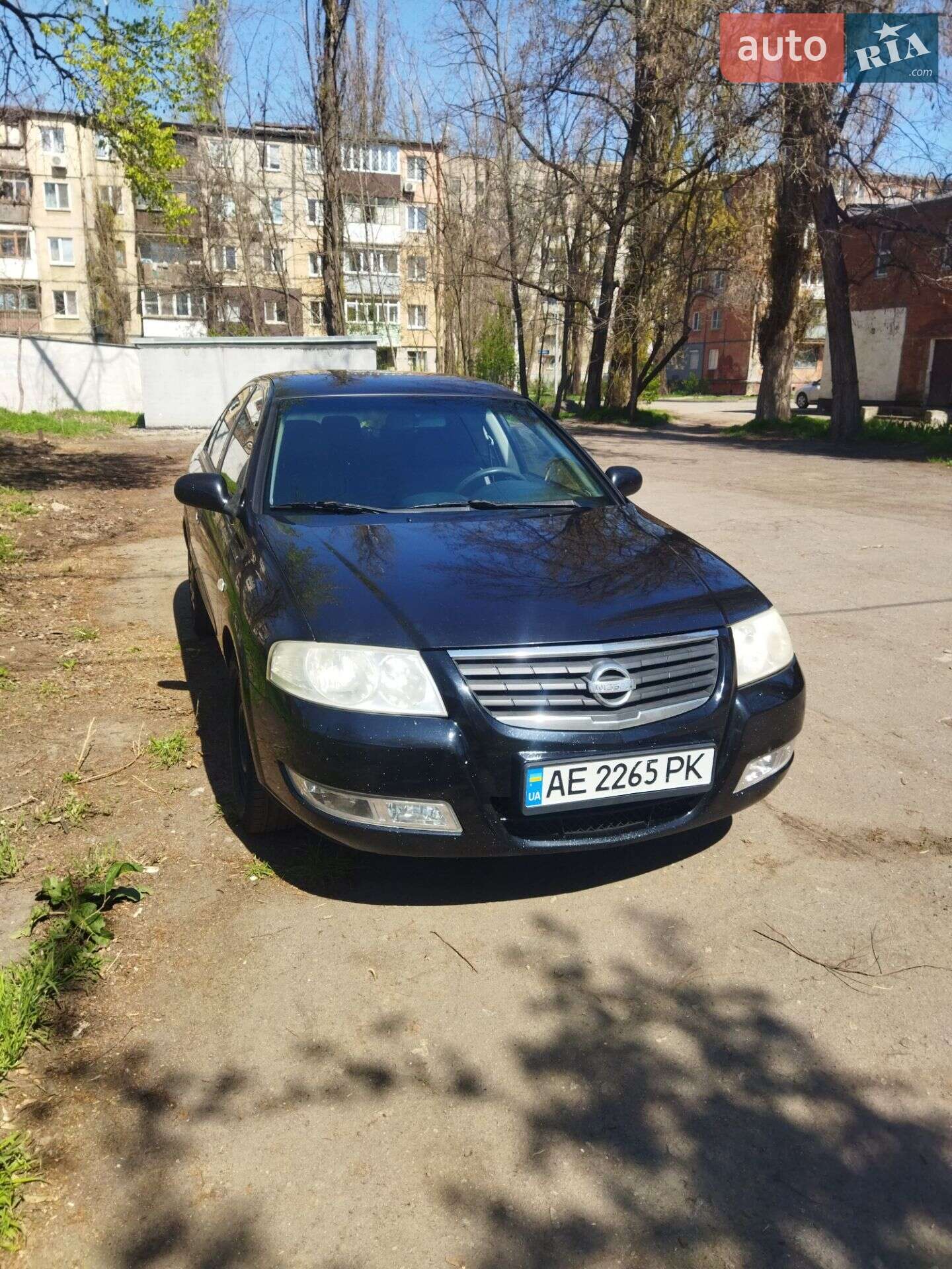 Nissan Almera 2007 VIN KNMCSHLMS7P649536 фото оголошення 12 з 13
