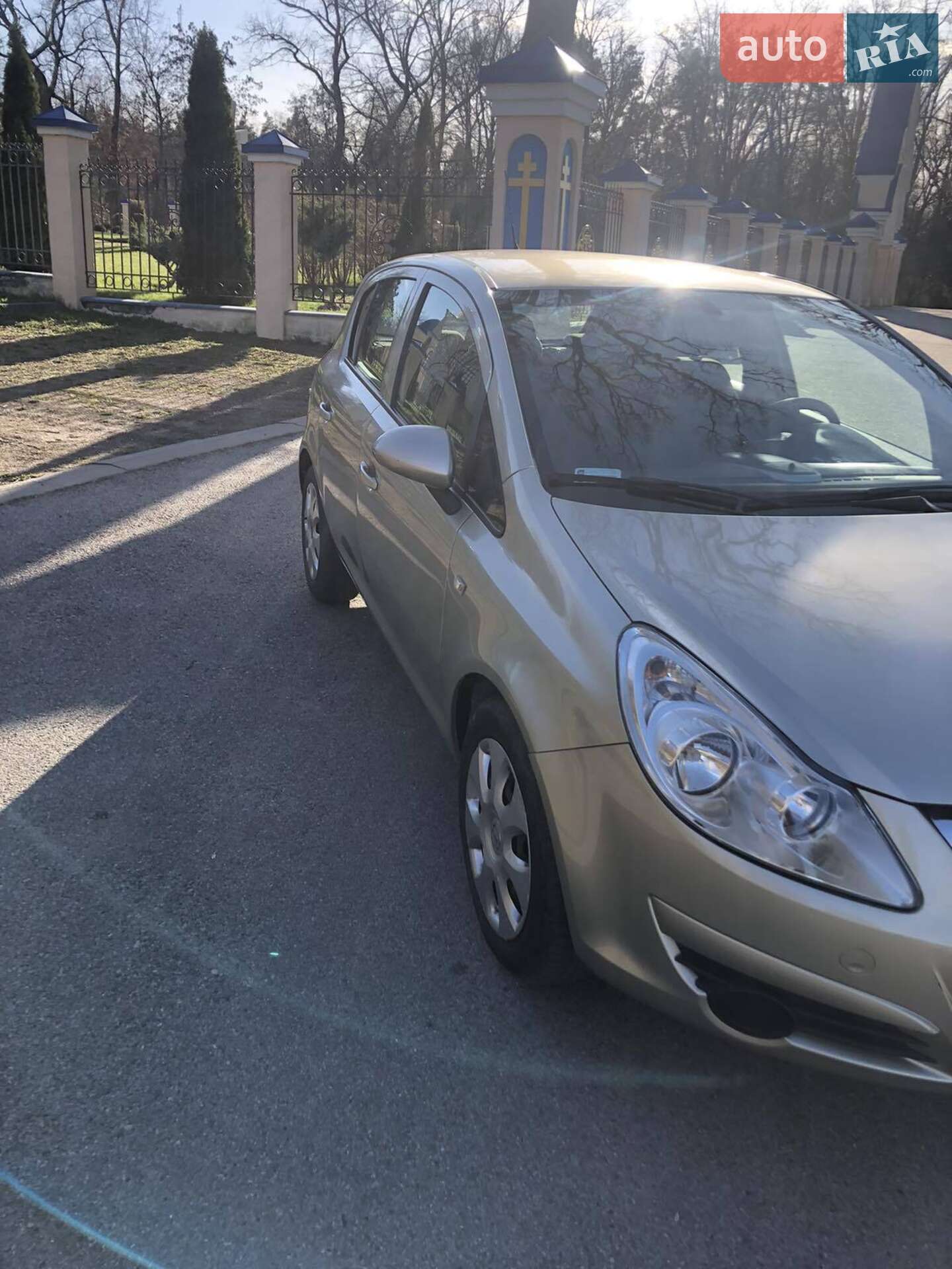 Opel Corsa 2008 VIN W0L0SDL6894084343 фото оголошення 3 з 17