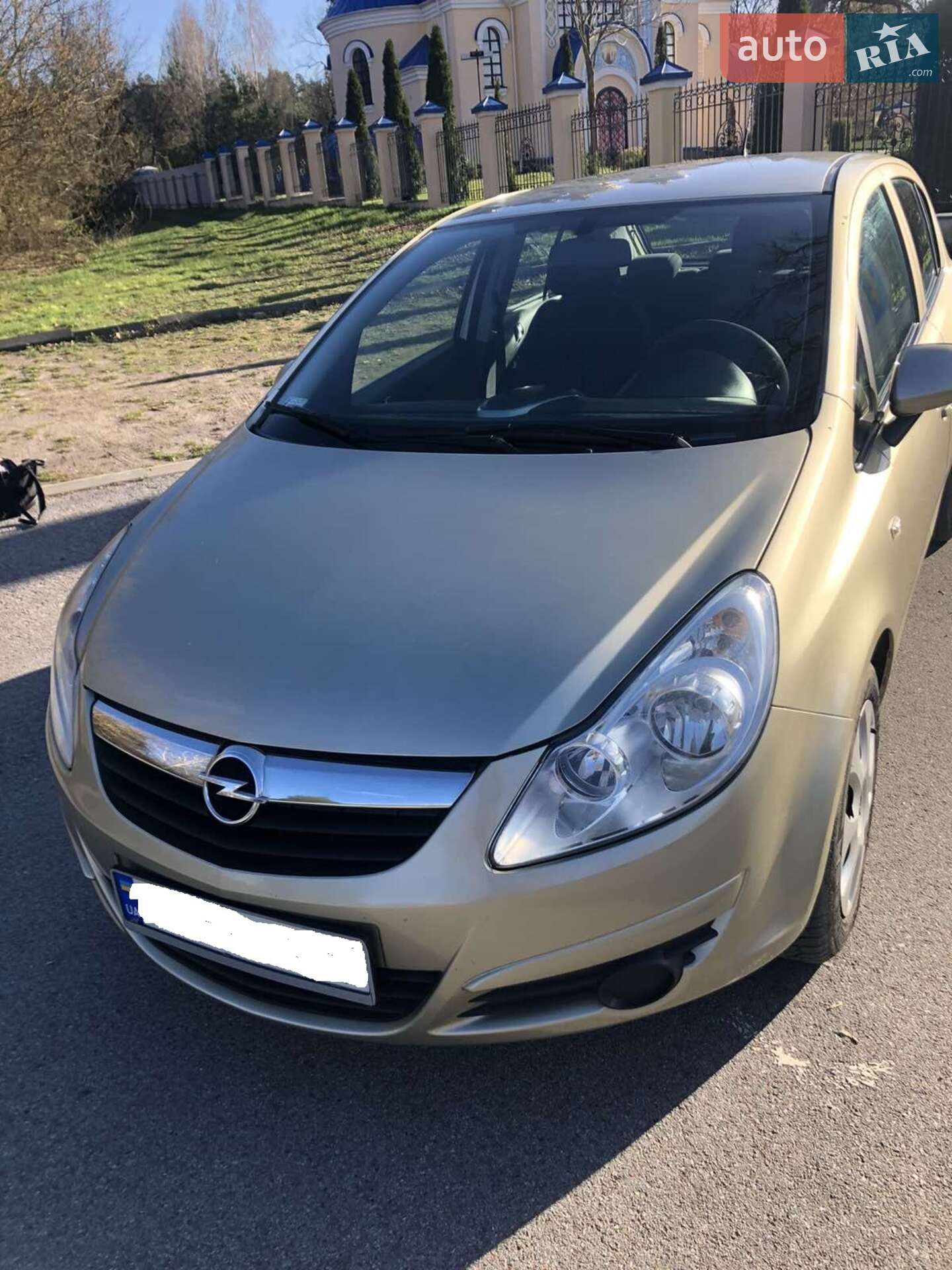 Opel Corsa 2008 VIN W0L0SDL6894084343 фото оголошення 4 з 17