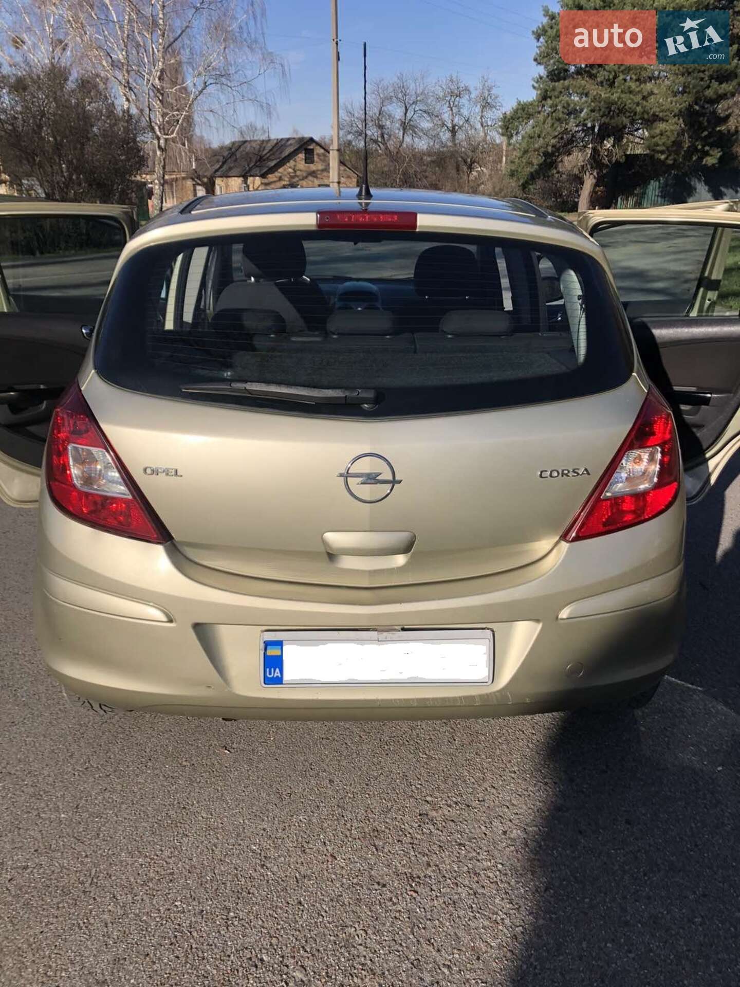 Opel Corsa 2008 VIN W0L0SDL6894084343 фото оголошення 5 з 17