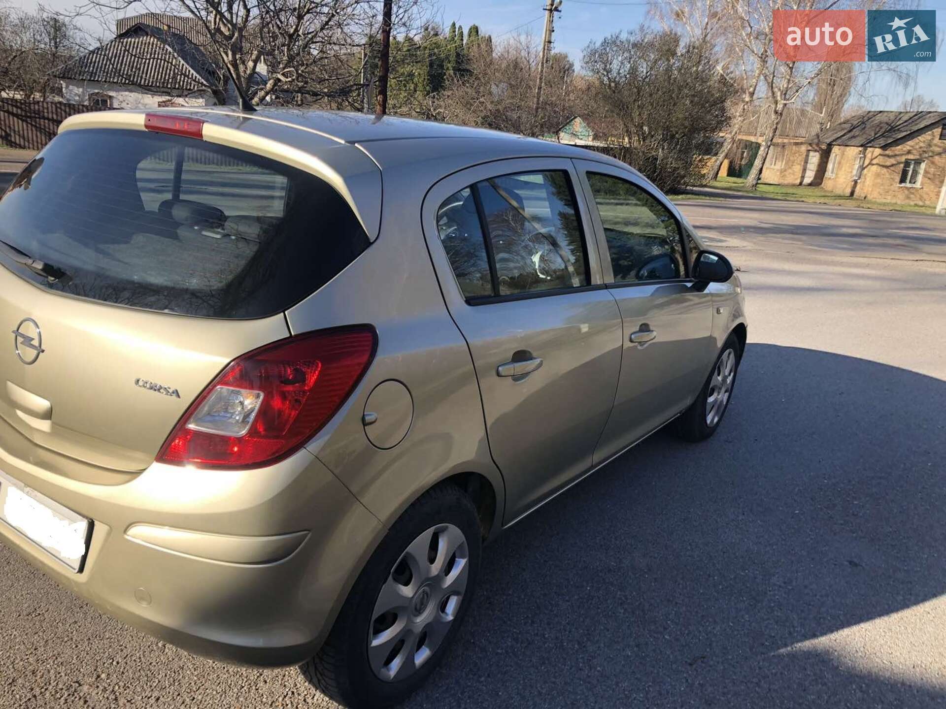 Opel Corsa 2008 VIN W0L0SDL6894084343 фото оголошення 7 з 17