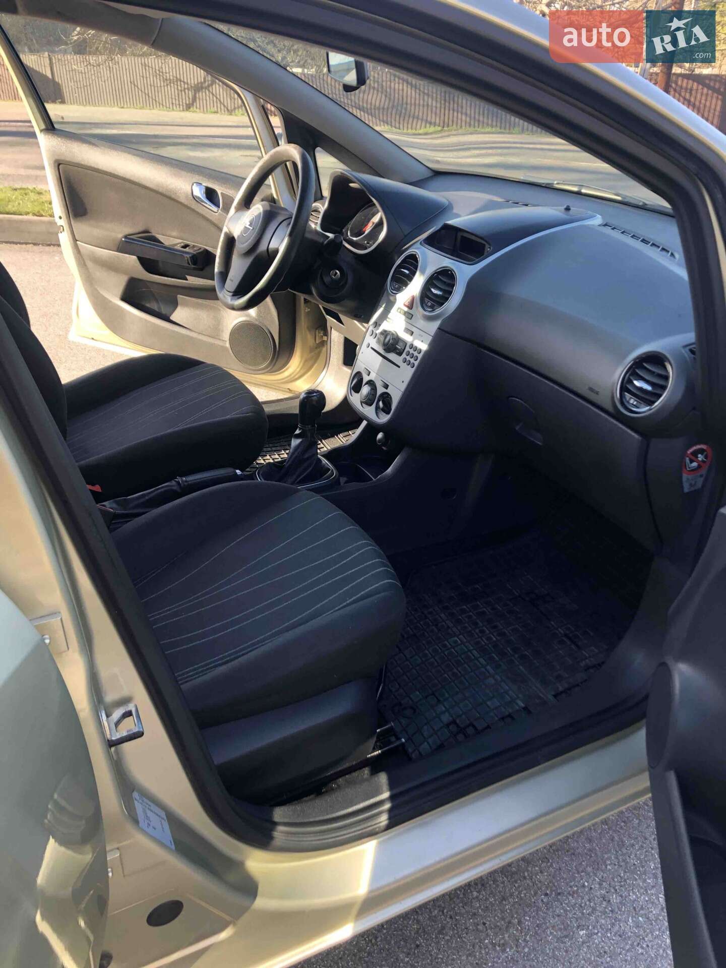 Opel Corsa 2008 VIN W0L0SDL6894084343 фото оголошення 9 з 17