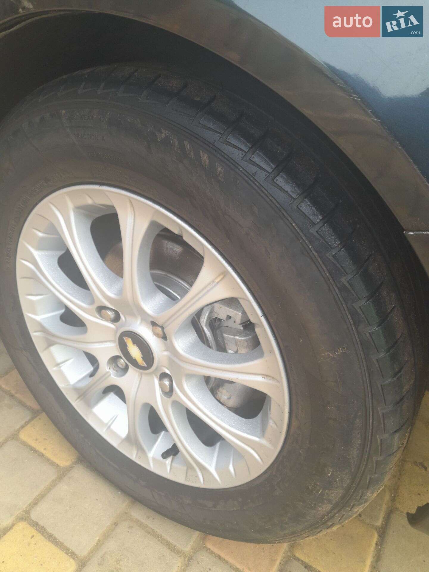 Chevrolet Lacetti 2009 VIN Y6DNF35BE9K055828 фото оголошення 16 з 20