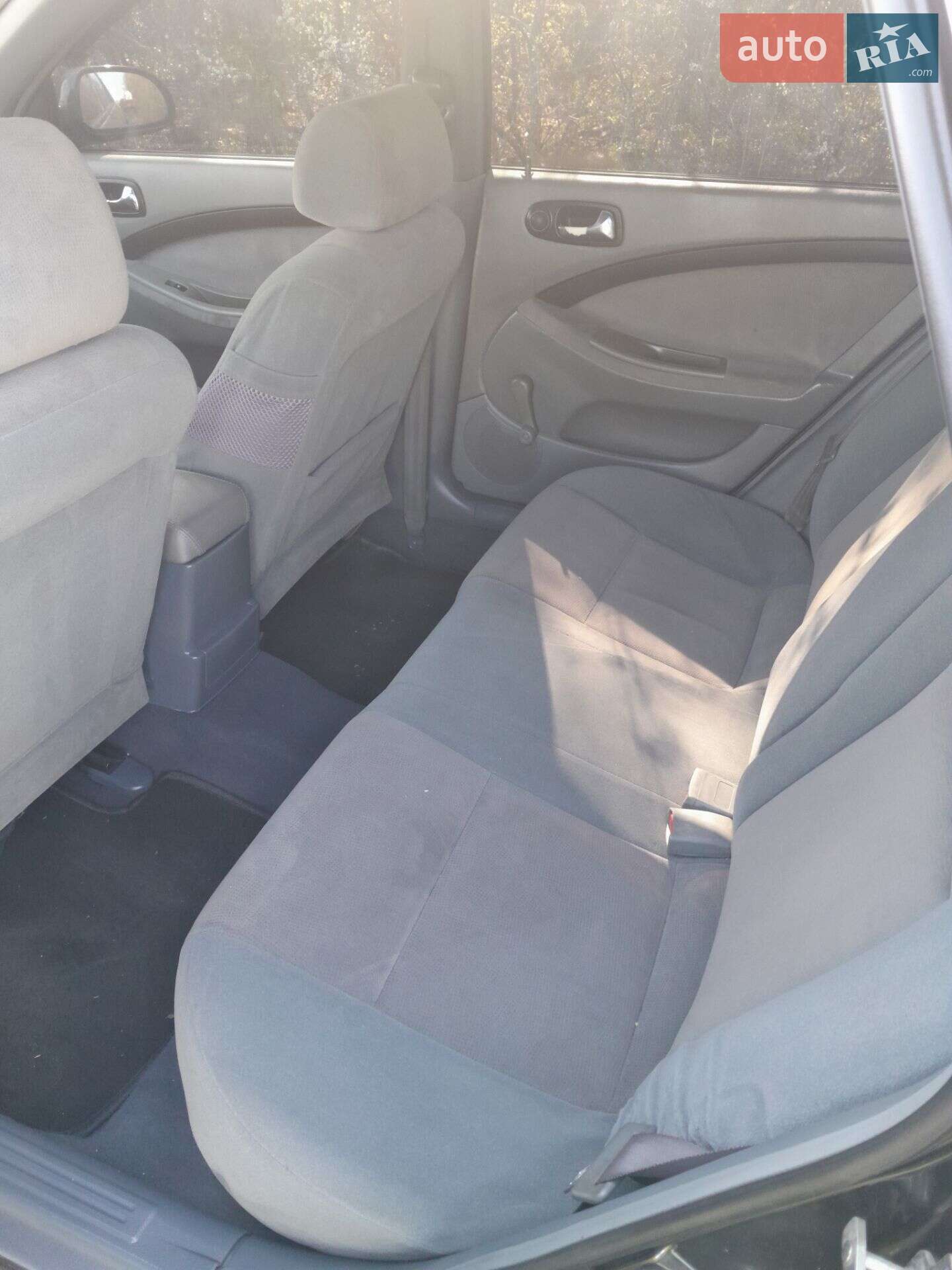 Chevrolet Lacetti 2009 VIN Y6DNF35BE9K055828 фото оголошення 14 з 20