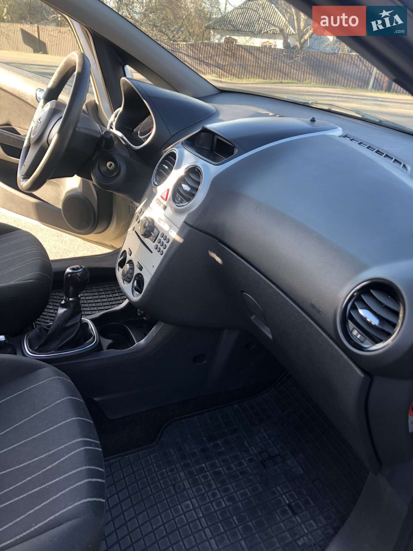 Opel Corsa 2008 VIN W0L0SDL6894084343 фото оголошення 16 з 17