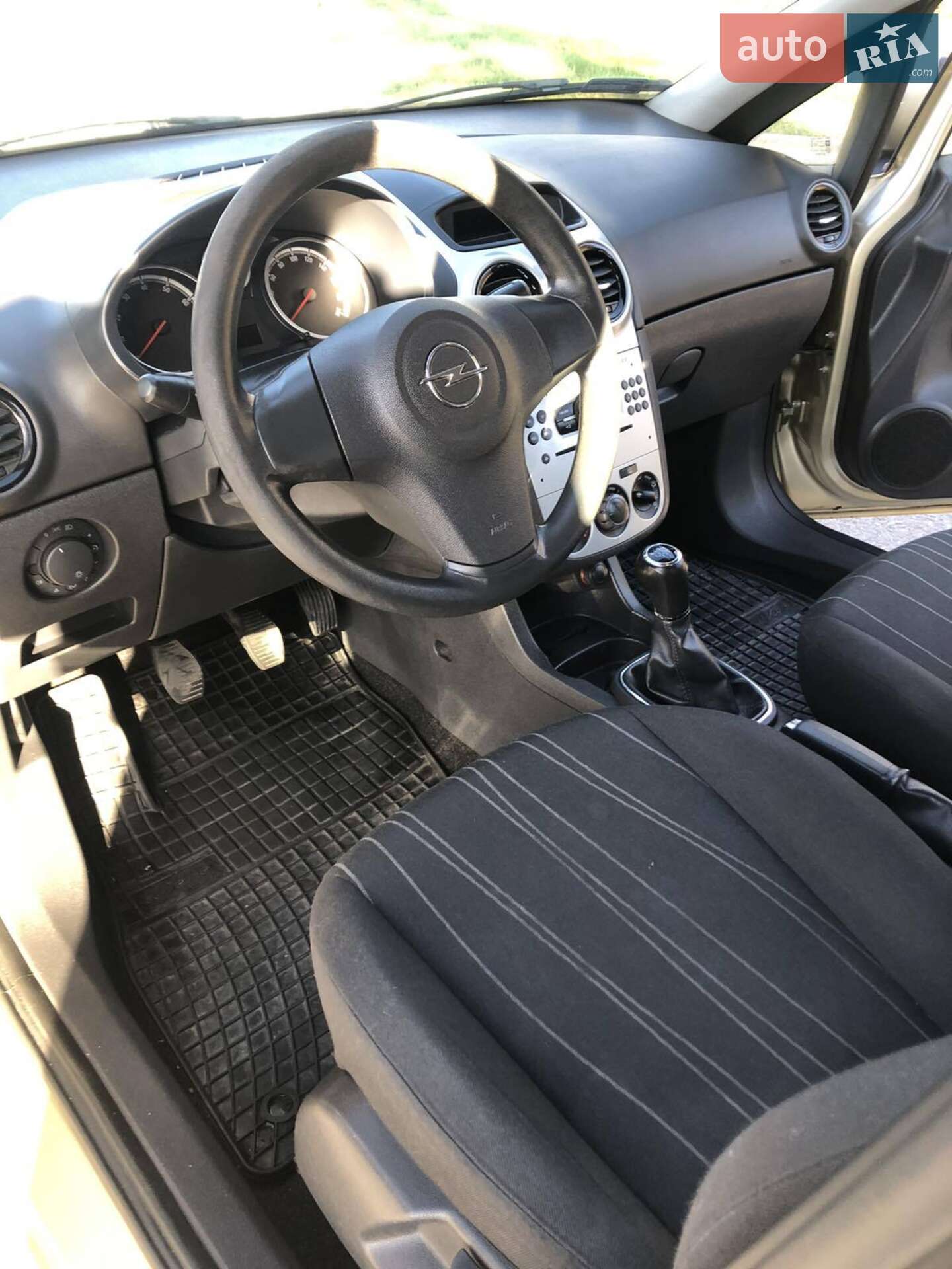 Opel Corsa 2008 VIN W0L0SDL6894084343 фото оголошення 17 з 17