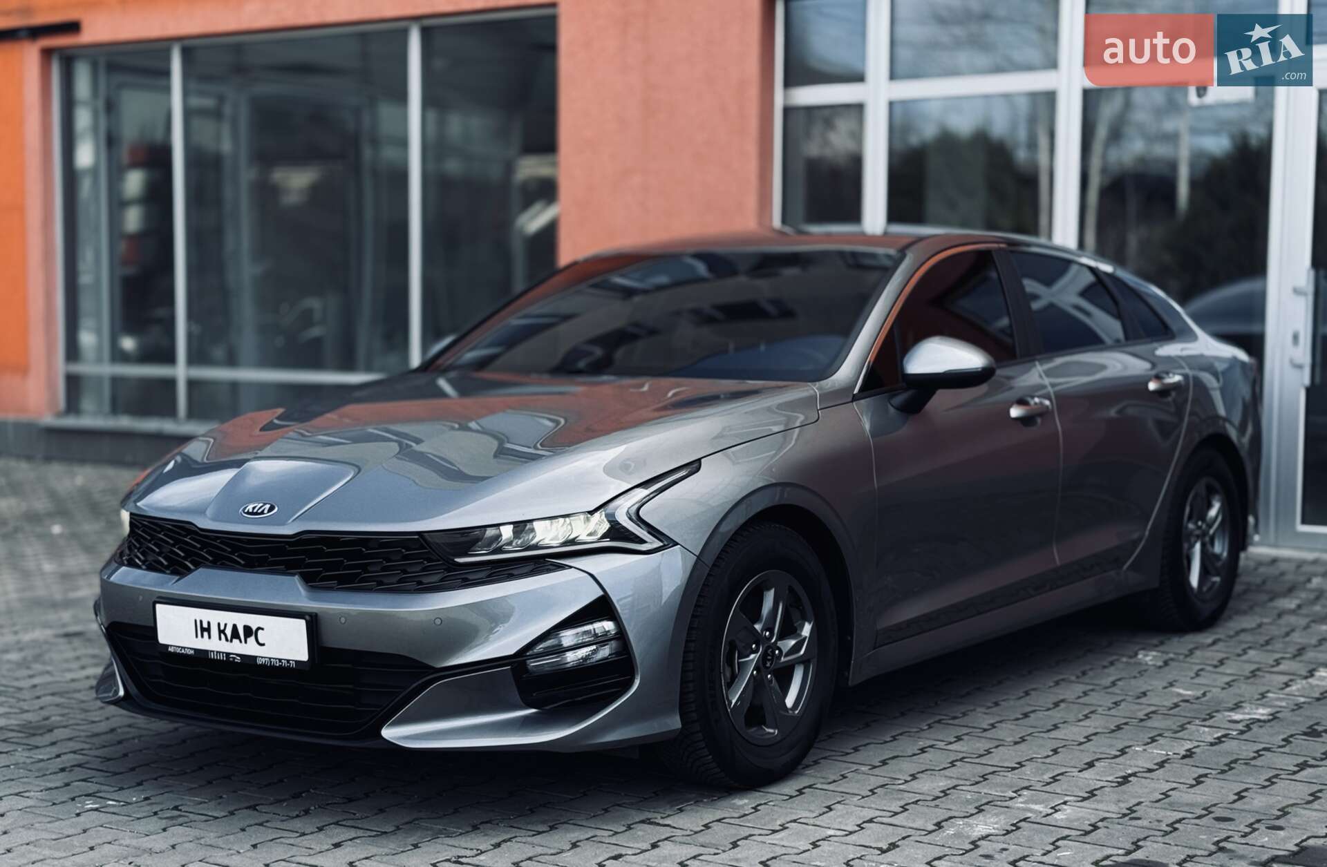 Kia K5 2020 VIN KNAG541BBLA009041 фото оголошення 2 з 38