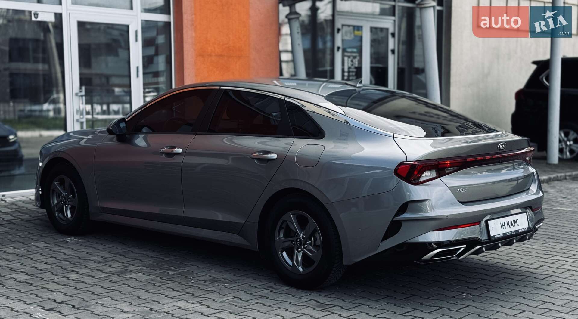 Kia K5 2020 VIN KNAG541BBLA009041 фото оголошення 3 з 38