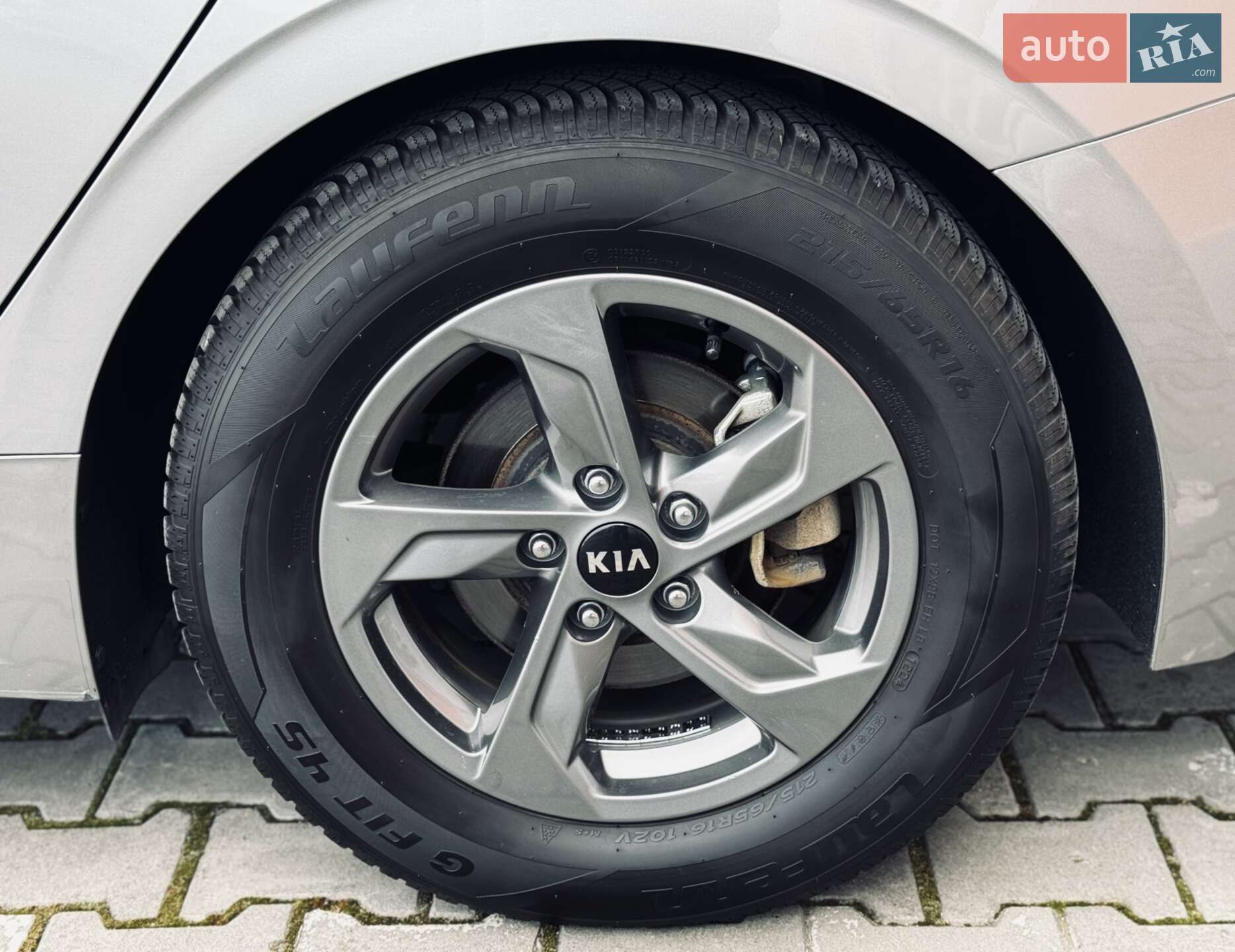 Kia K5 2020 VIN KNAG541BBLA009041 фото оголошення 11 з 38