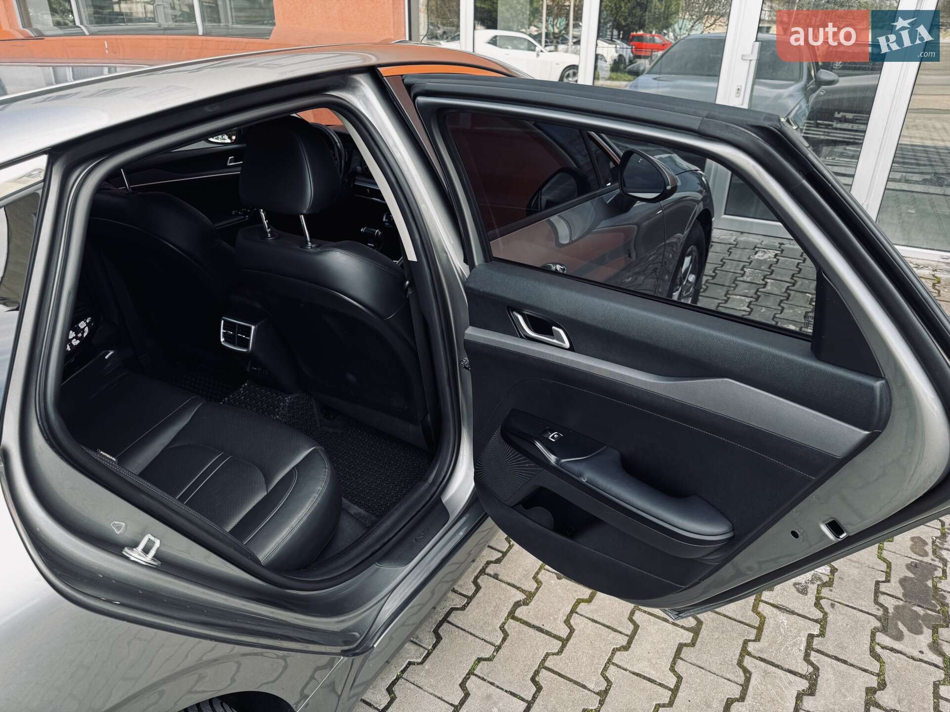 Kia K5 2020 VIN KNAG541BBLA009041 фото оголошення 35 з 38