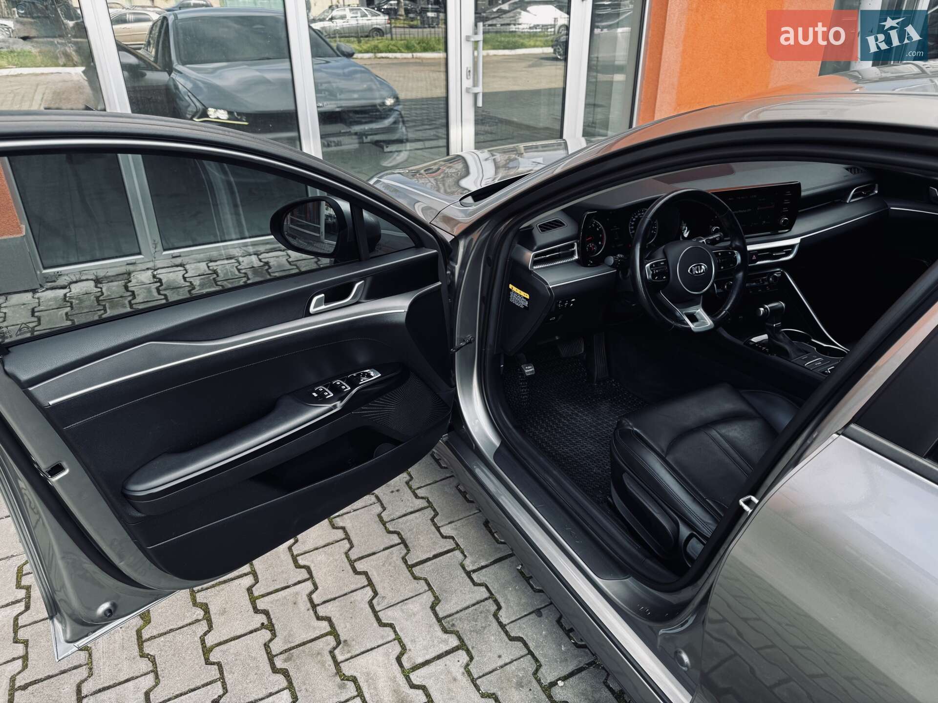 Kia K5 2020 VIN KNAG541BBLA009041 фото оголошення 17 з 38