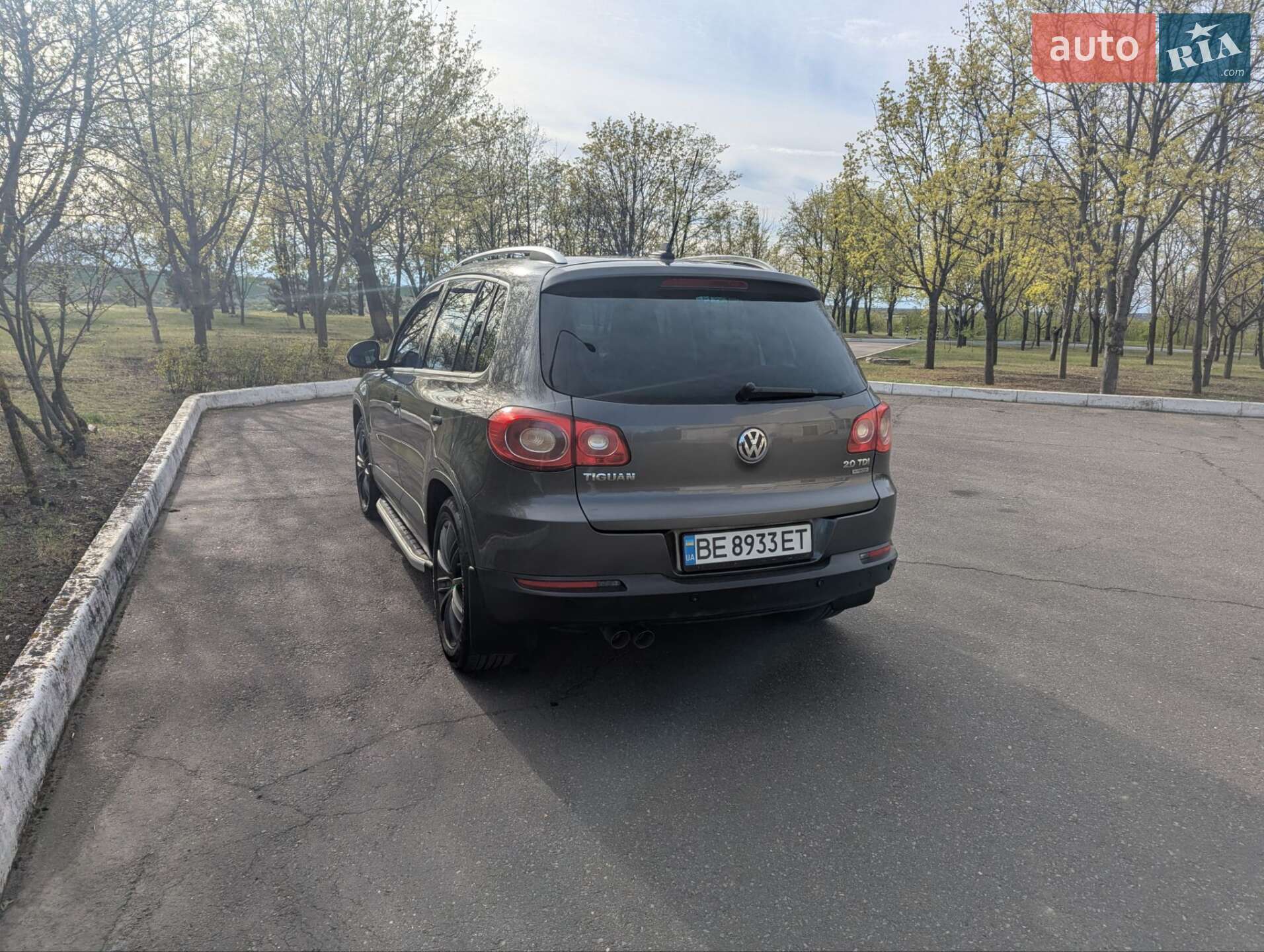 Volkswagen Tiguan 2010 VIN WVGZZZ5NZBW052557 фото оголошення 19 з 21