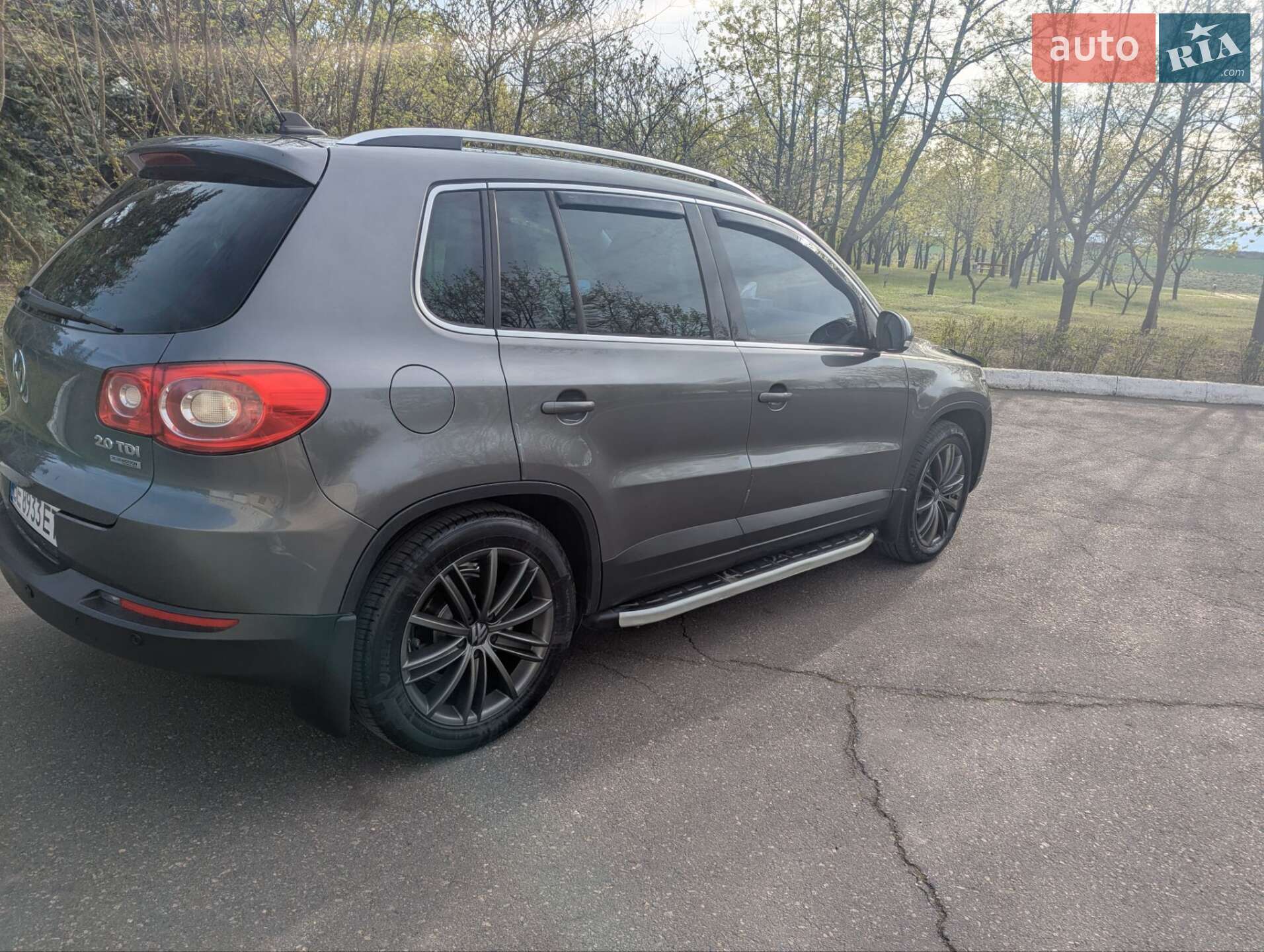 Volkswagen Tiguan 2010 VIN WVGZZZ5NZBW052557 фото оголошення 15 з 21