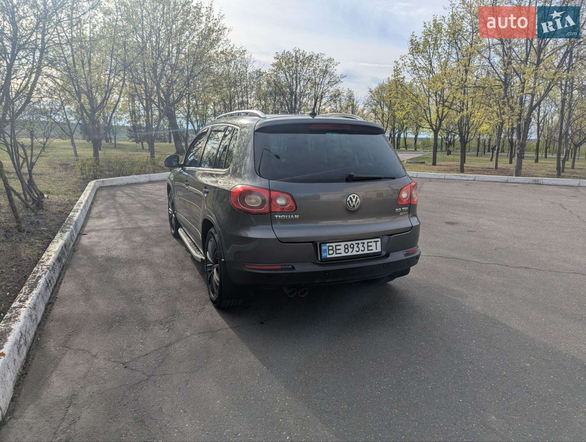 Volkswagen Tiguan 2010 VIN WVGZZZ5NZBW052557 фото оголошення 16 з 21