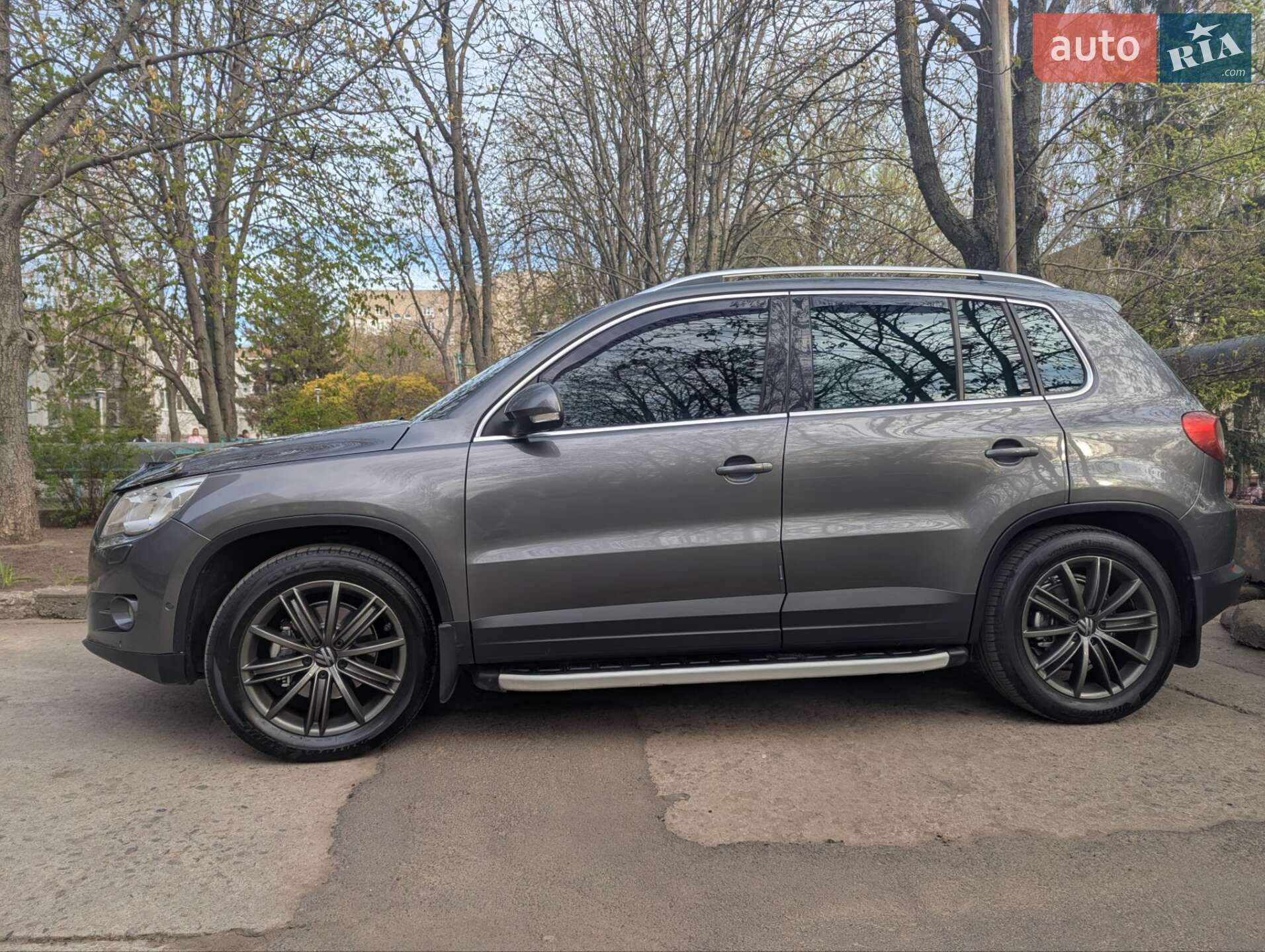 Volkswagen Tiguan 2010 VIN WVGZZZ5NZBW052557 фото оголошення 17 з 21