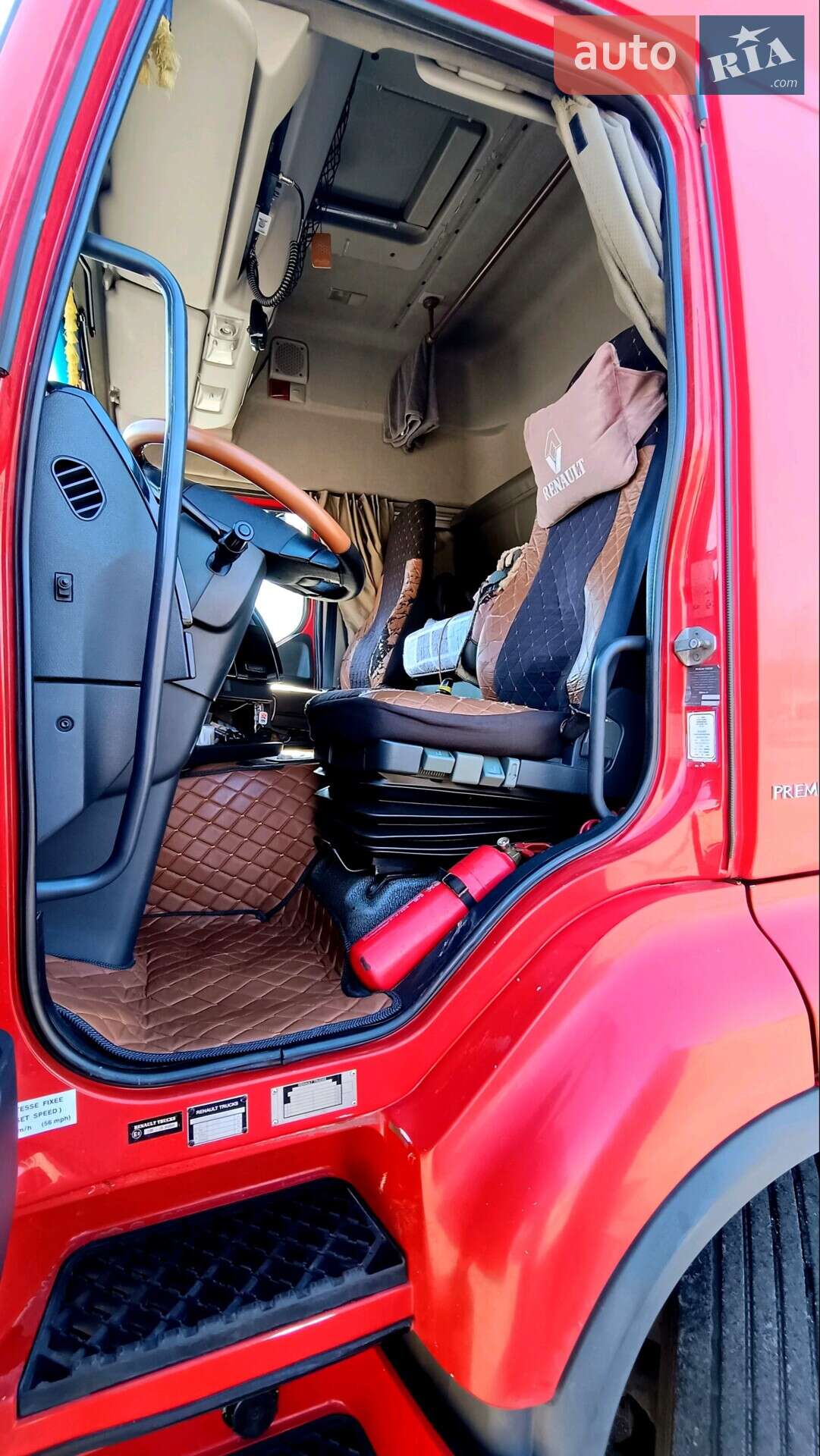 Renault Premium 2010 VIN VF624GPA000035466 фото оголошення 6 з 12
