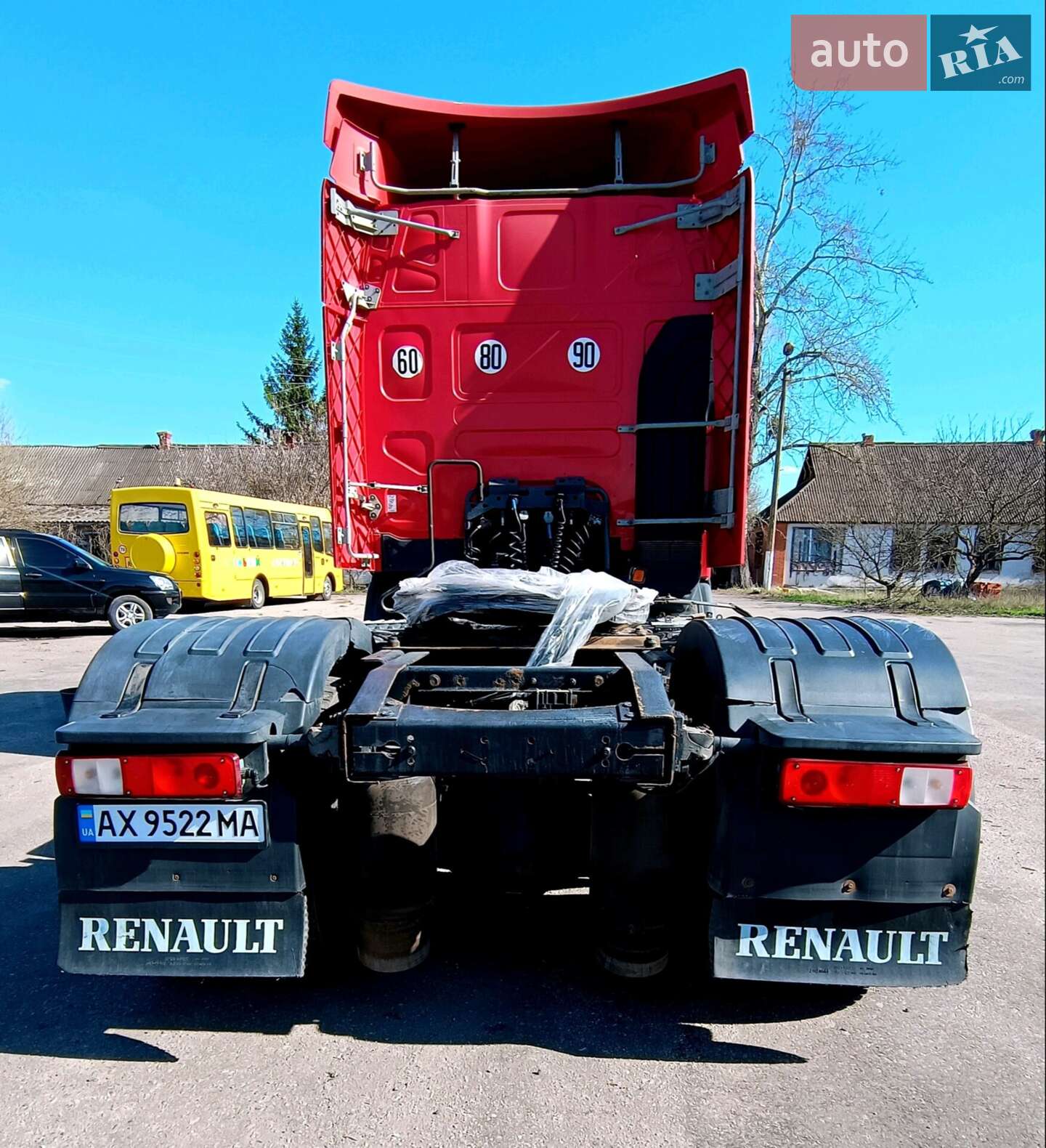 Renault Premium 2010 VIN VF624GPA000035466 фото оголошення 9 з 12