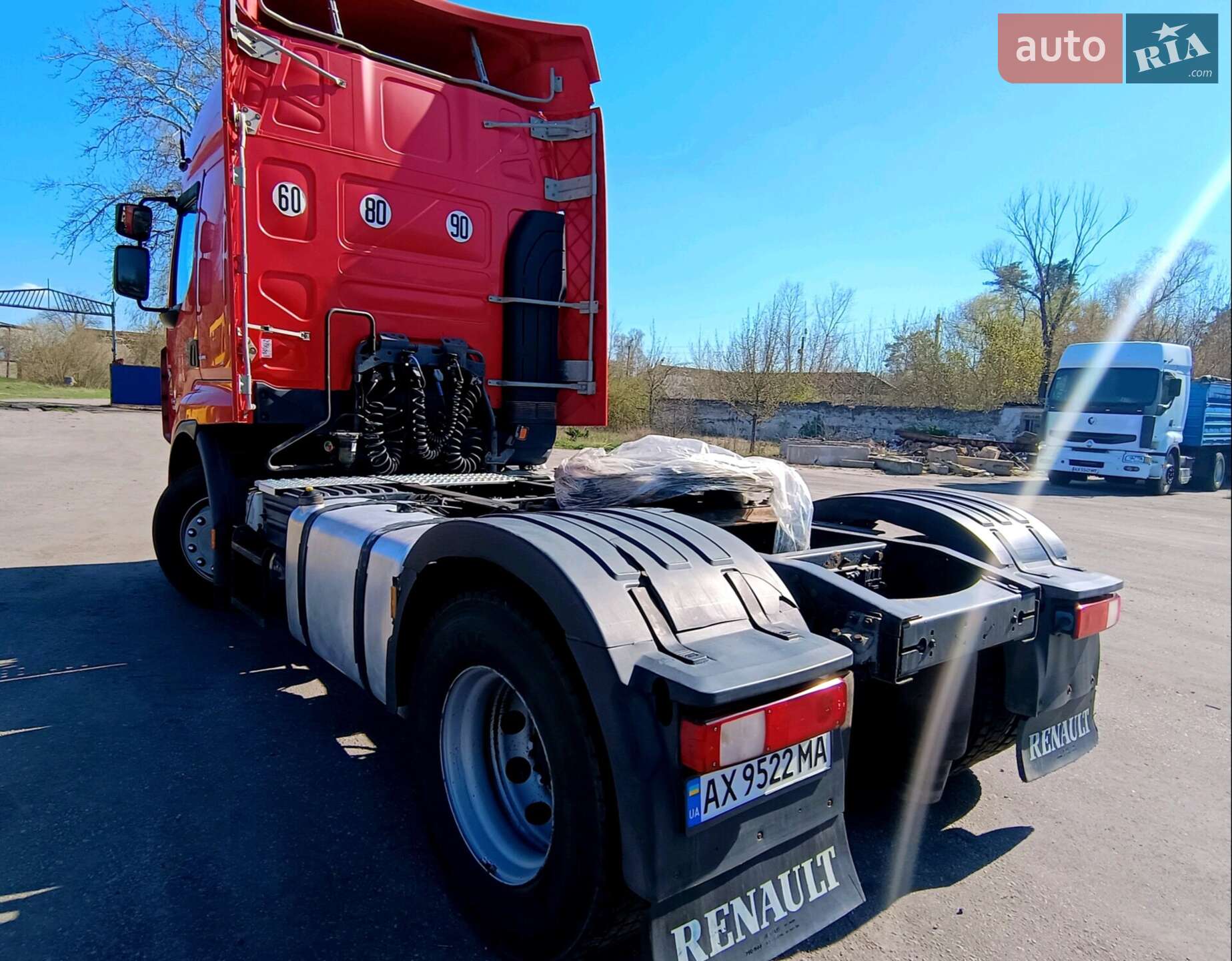 Renault Premium 2010 VIN VF624GPA000035466 фото оголошення 10 з 12