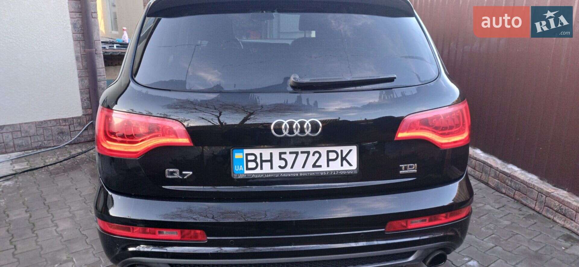 Audi Q7 2013 VIN WAUZZZ4L6DD023204 фото оголошення 18 з 18