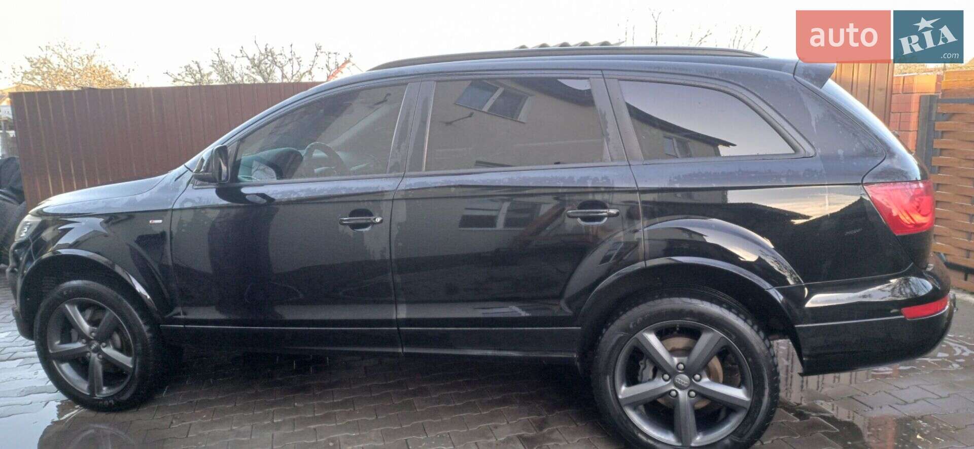Audi Q7 2013 VIN WAUZZZ4L6DD023204 фото оголошення 17 з 18