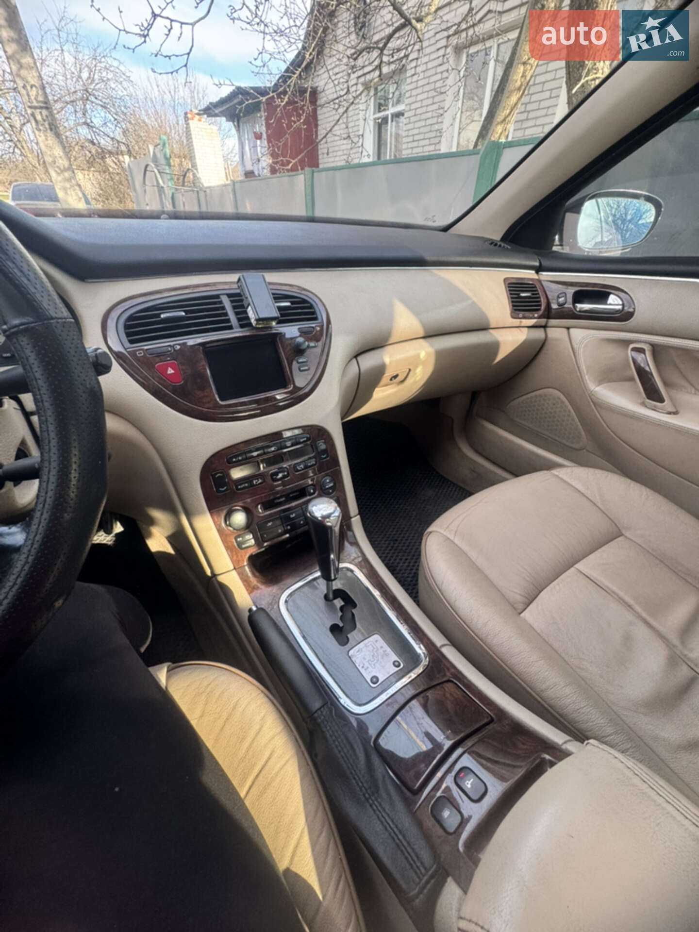 Peugeot 607 2004 VIN VF39D4HXE92114897 фото оголошення 4 з 8