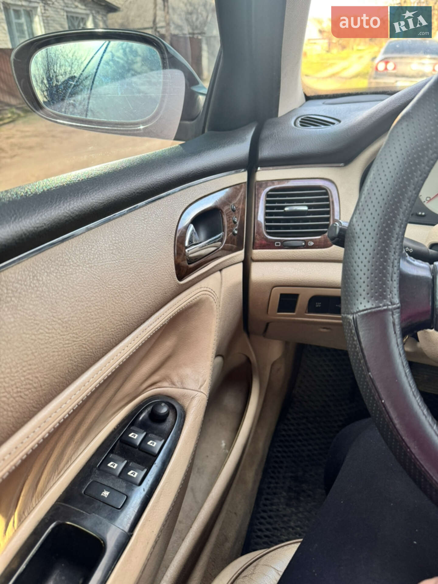 Peugeot 607 2004 VIN VF39D4HXE92114897 фото оголошення 7 з 8