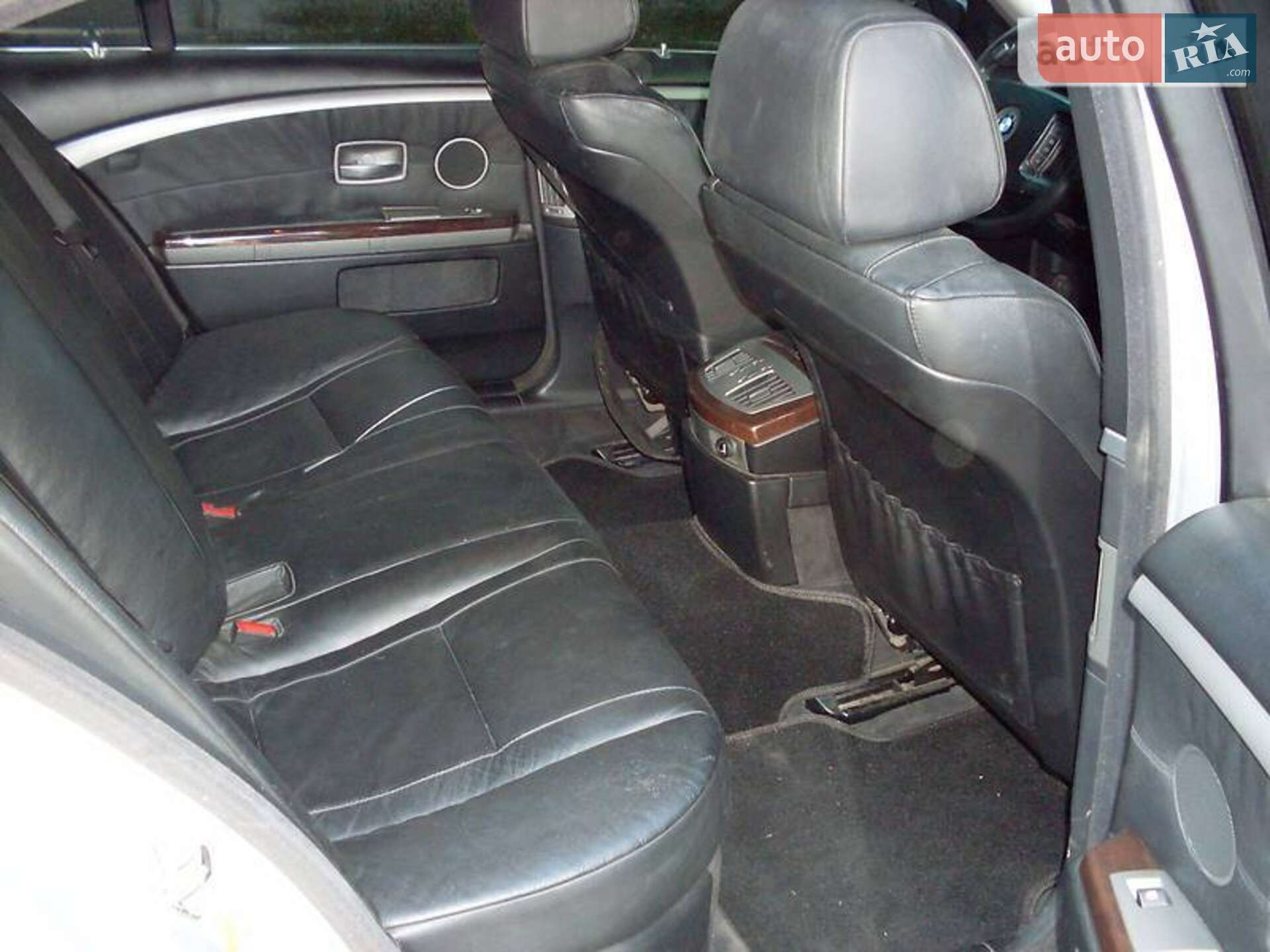 BMW 7 Series 2004 VIN WBAGM11111DR11111 фото оголошення 14 з 14