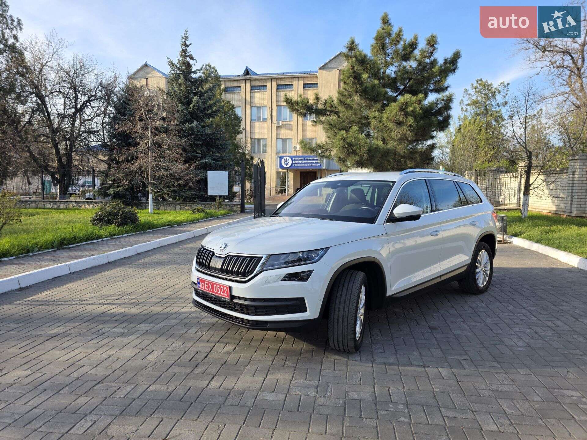 Skoda Kodiaq 2019 VIN TMBLK7NS8L8014986 фото оголошення 2 з 33