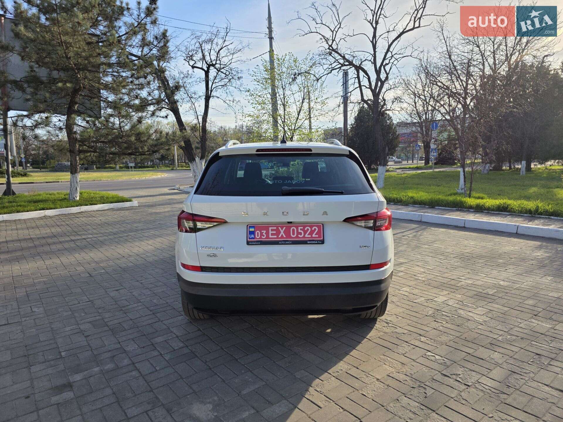 Skoda Kodiaq 2019 VIN TMBLK7NS8L8014986 фото оголошення 3 з 33