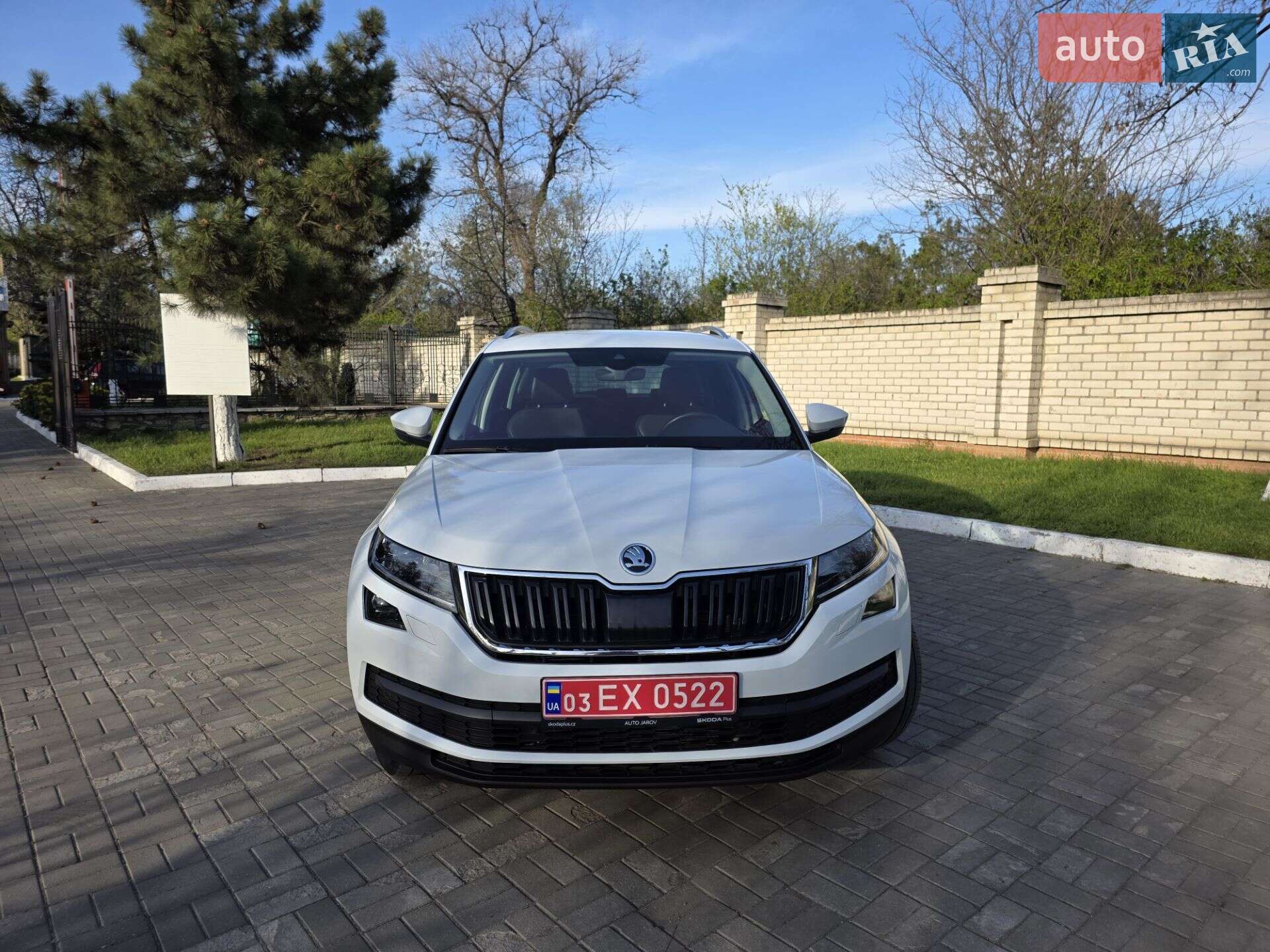 Skoda Kodiaq 2019 VIN TMBLK7NS8L8014986 фото оголошення 4 з 33