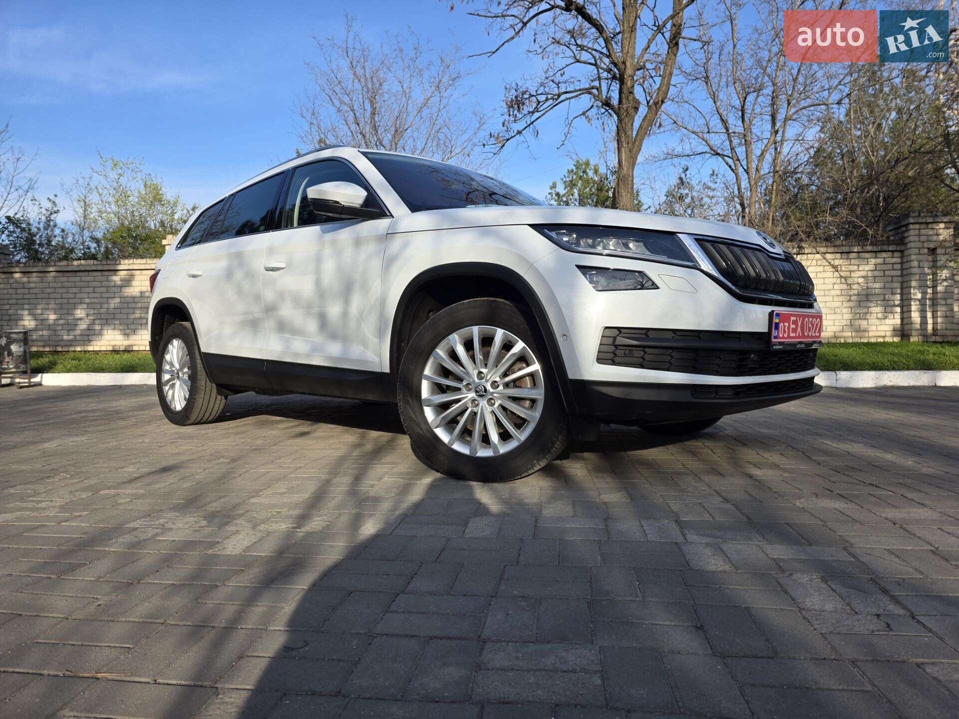 Skoda Kodiaq 2019 VIN TMBLK7NS8L8014986 фото оголошення 6 з 33
