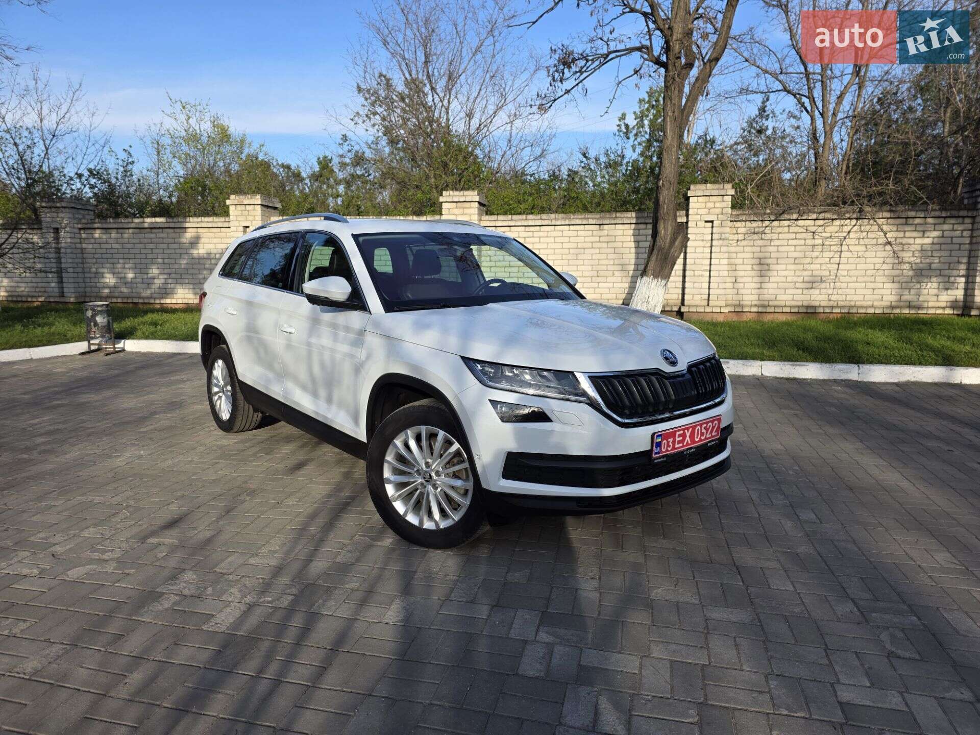 Skoda Kodiaq 2019 VIN TMBLK7NS8L8014986 фото оголошення 7 з 33